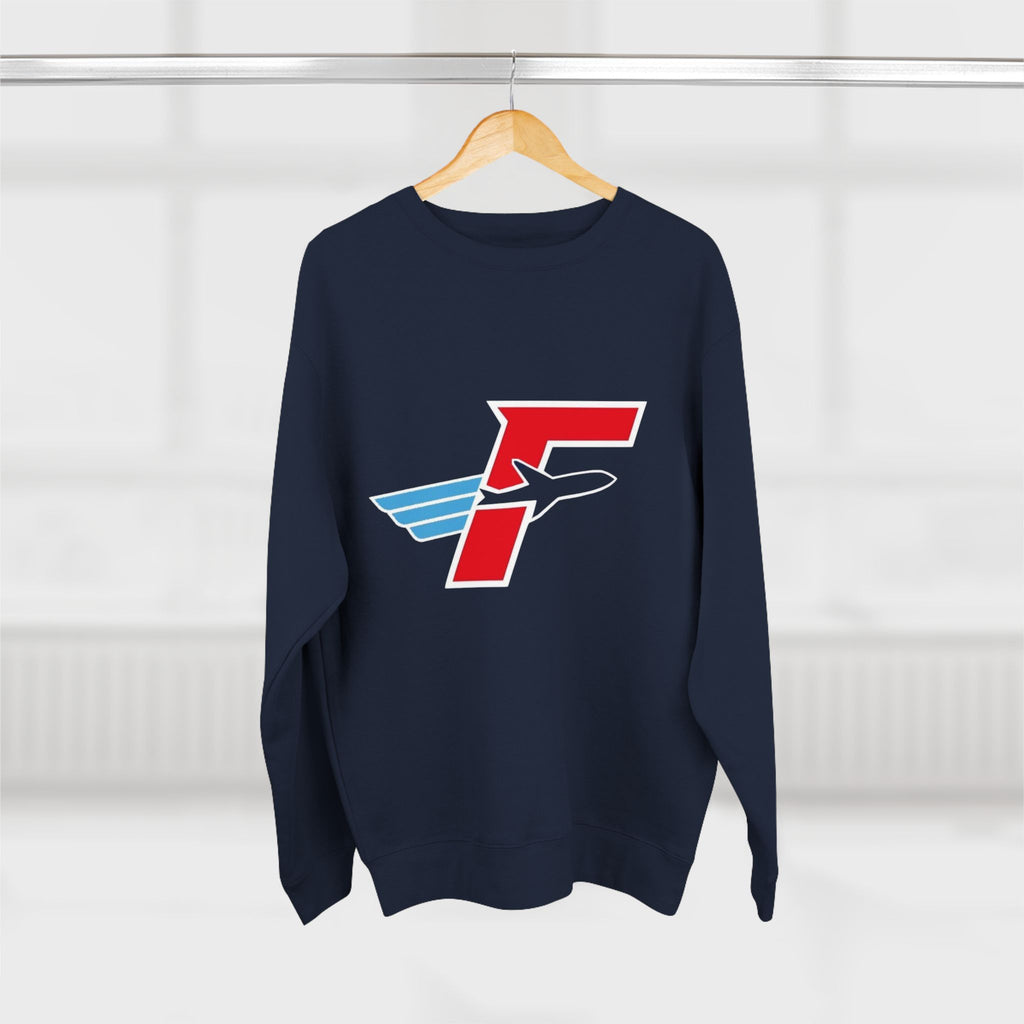 FlightDecke Logo Crewneck Sweatshirt