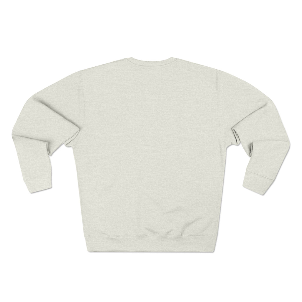 Hangar 614 Retro Crew Sweatshirt