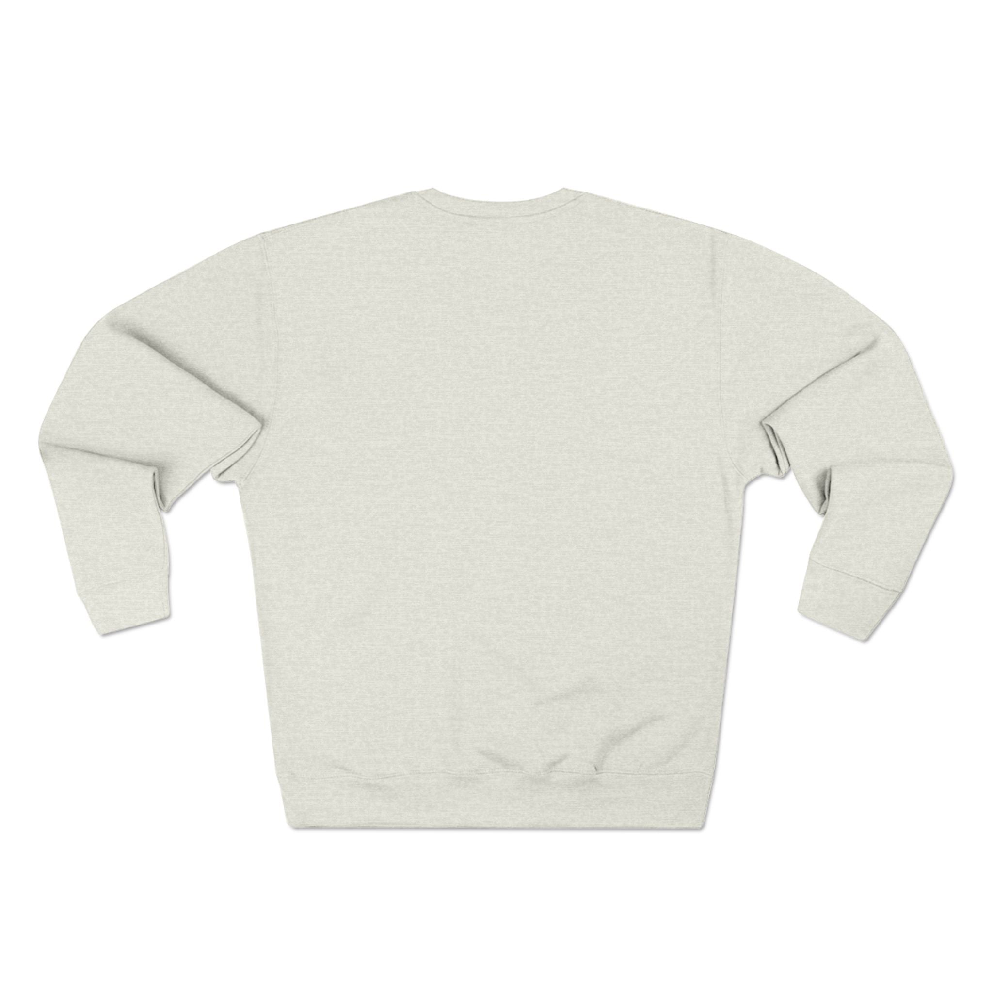 Hangar 614 Retro Crew Sweatshirt