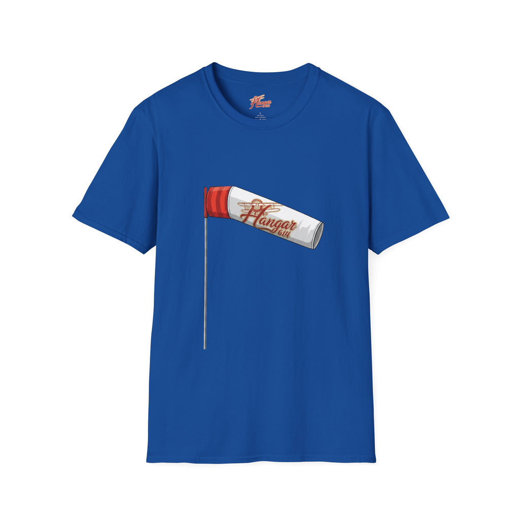 Hangar 614 Windsock Tee