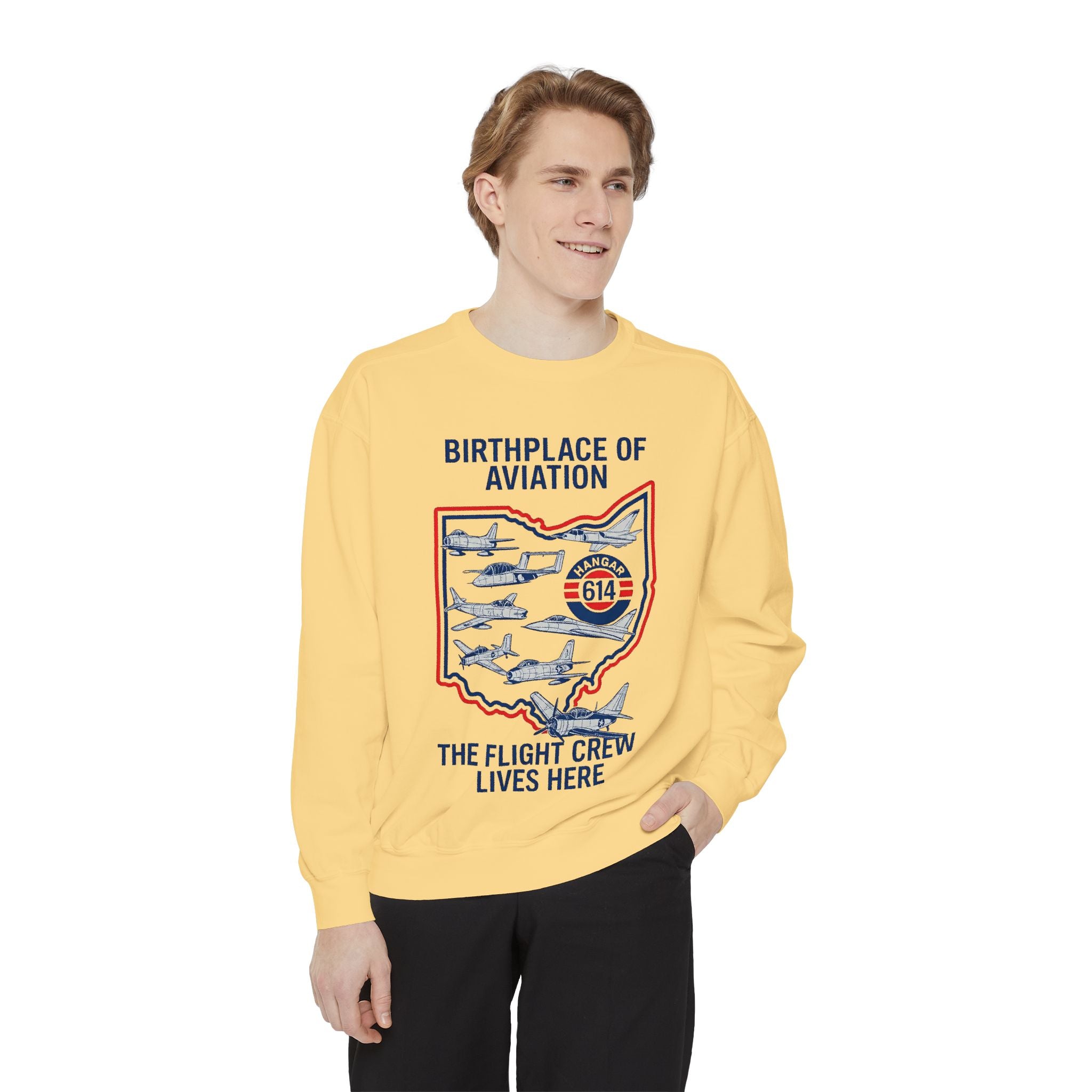 Birthplace of Aviation Sweatshirt
