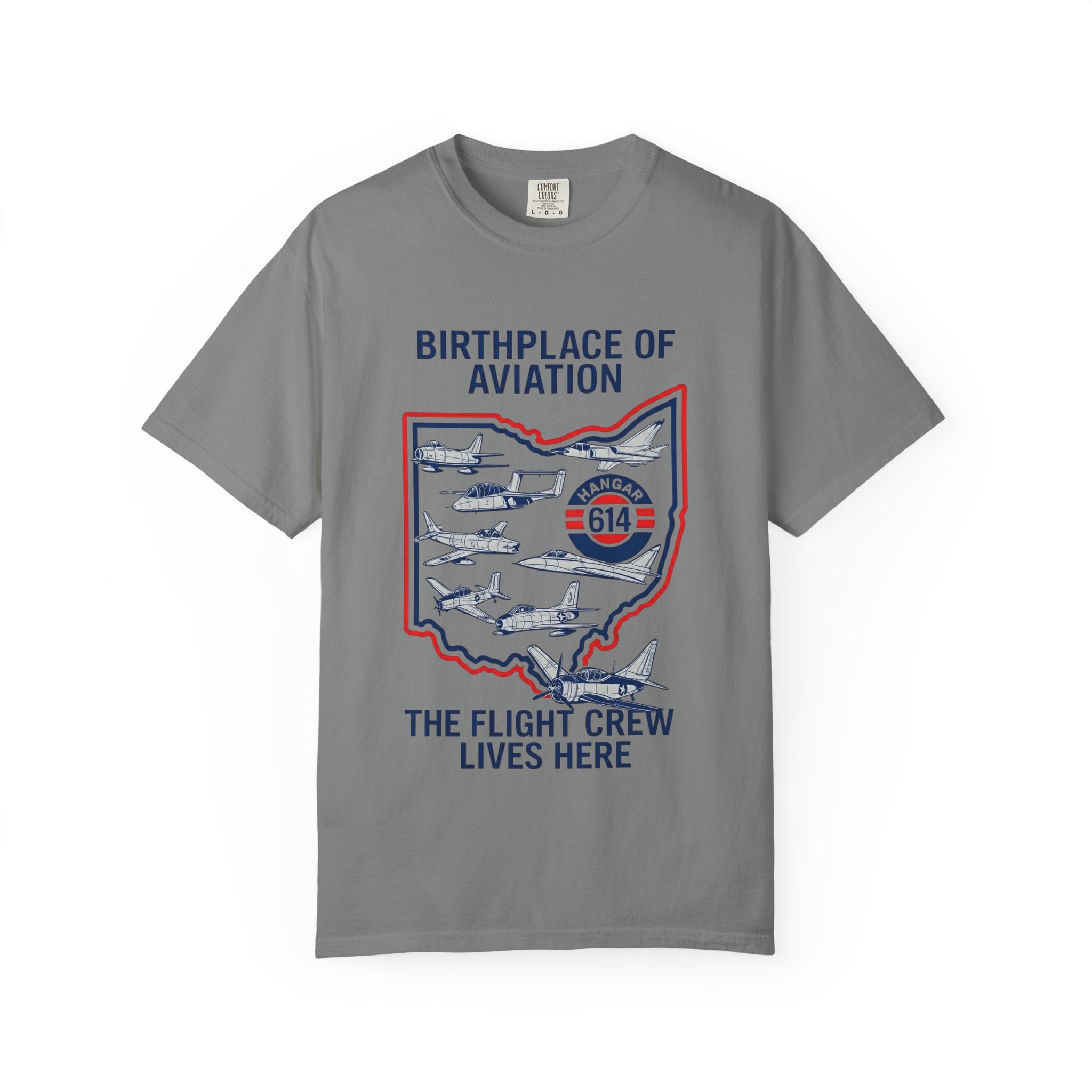 Birthplace of Aviation Tee