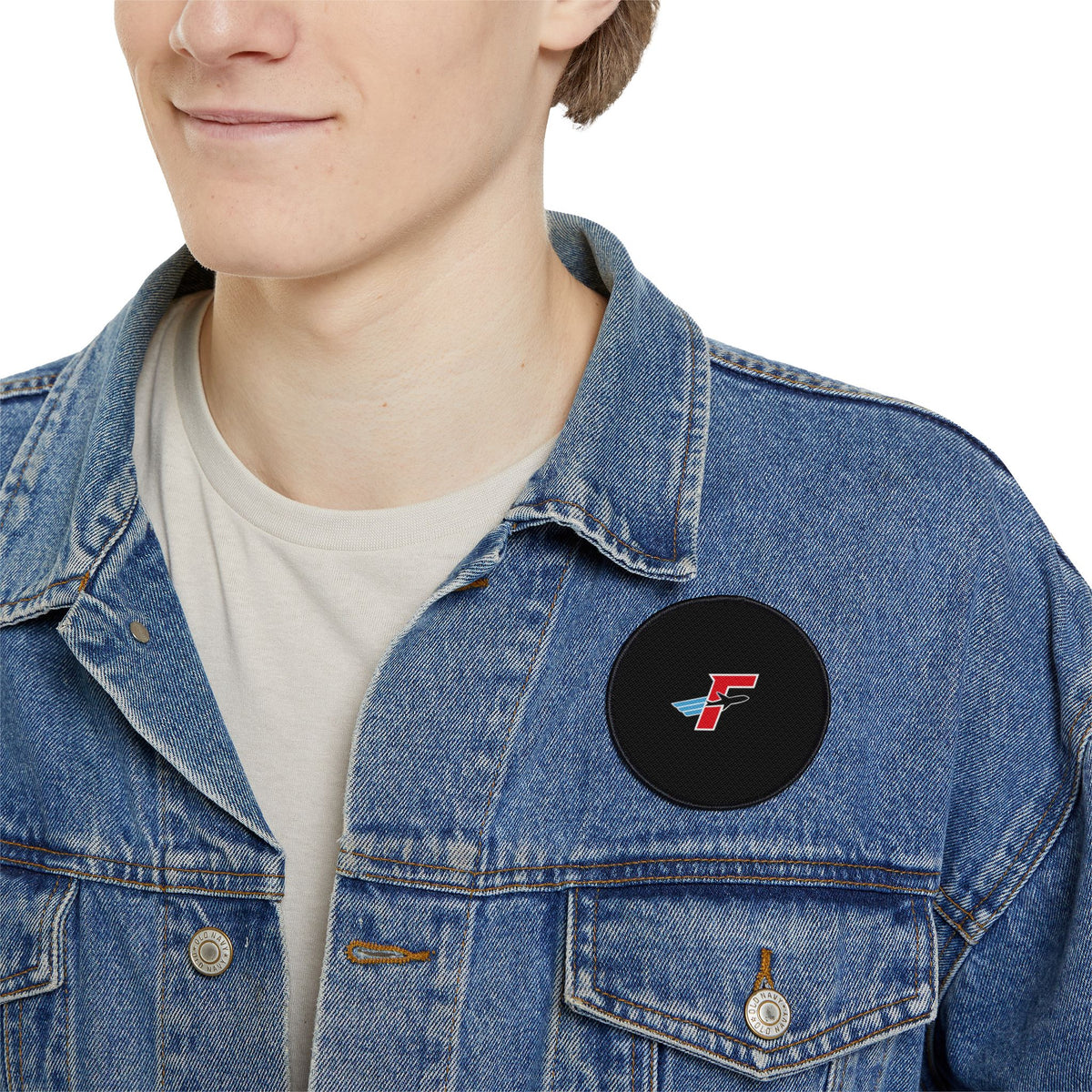 Flightdecke Patch Printify