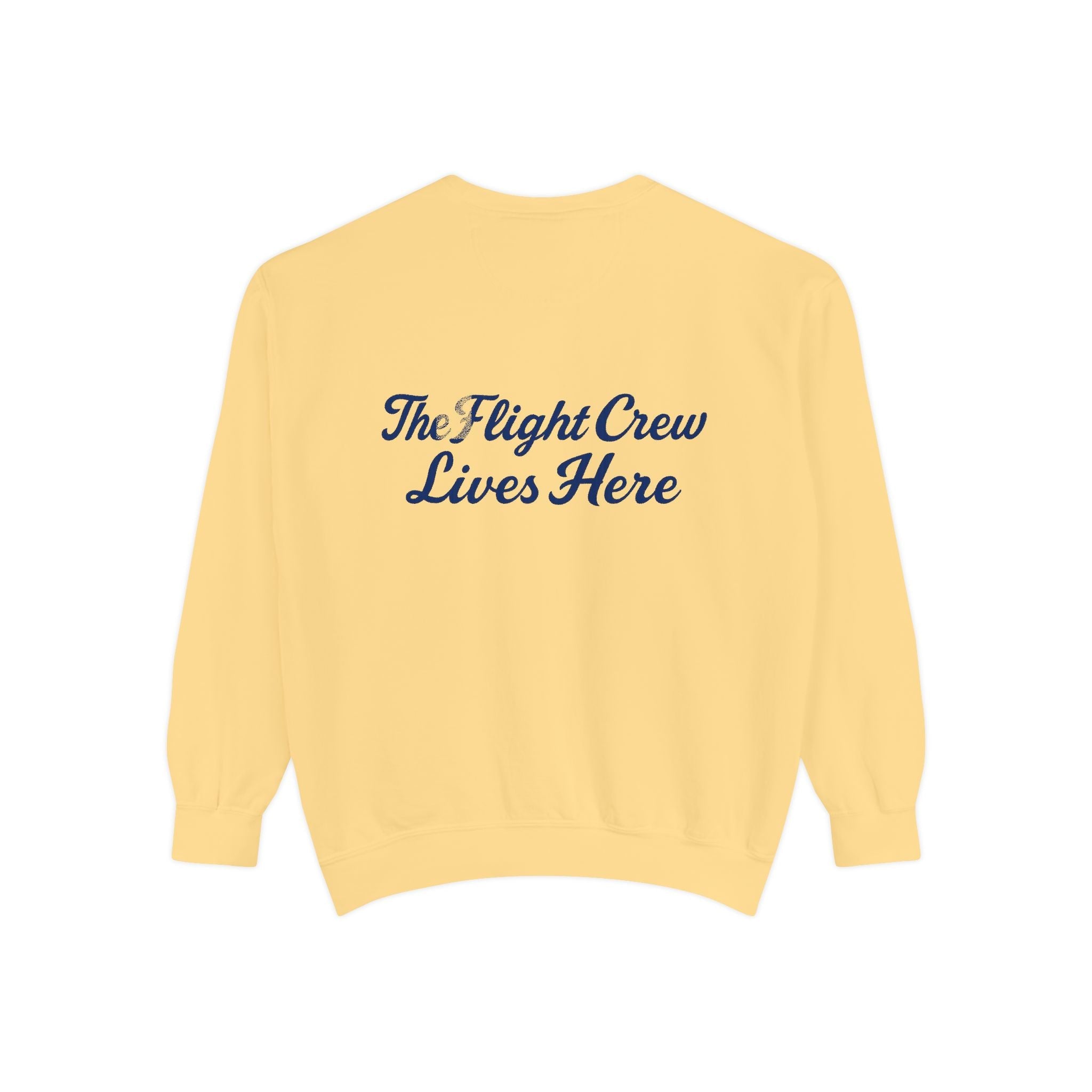 Birthplace of Aviation Sweatshirt Crew Apparel - Hangar 614