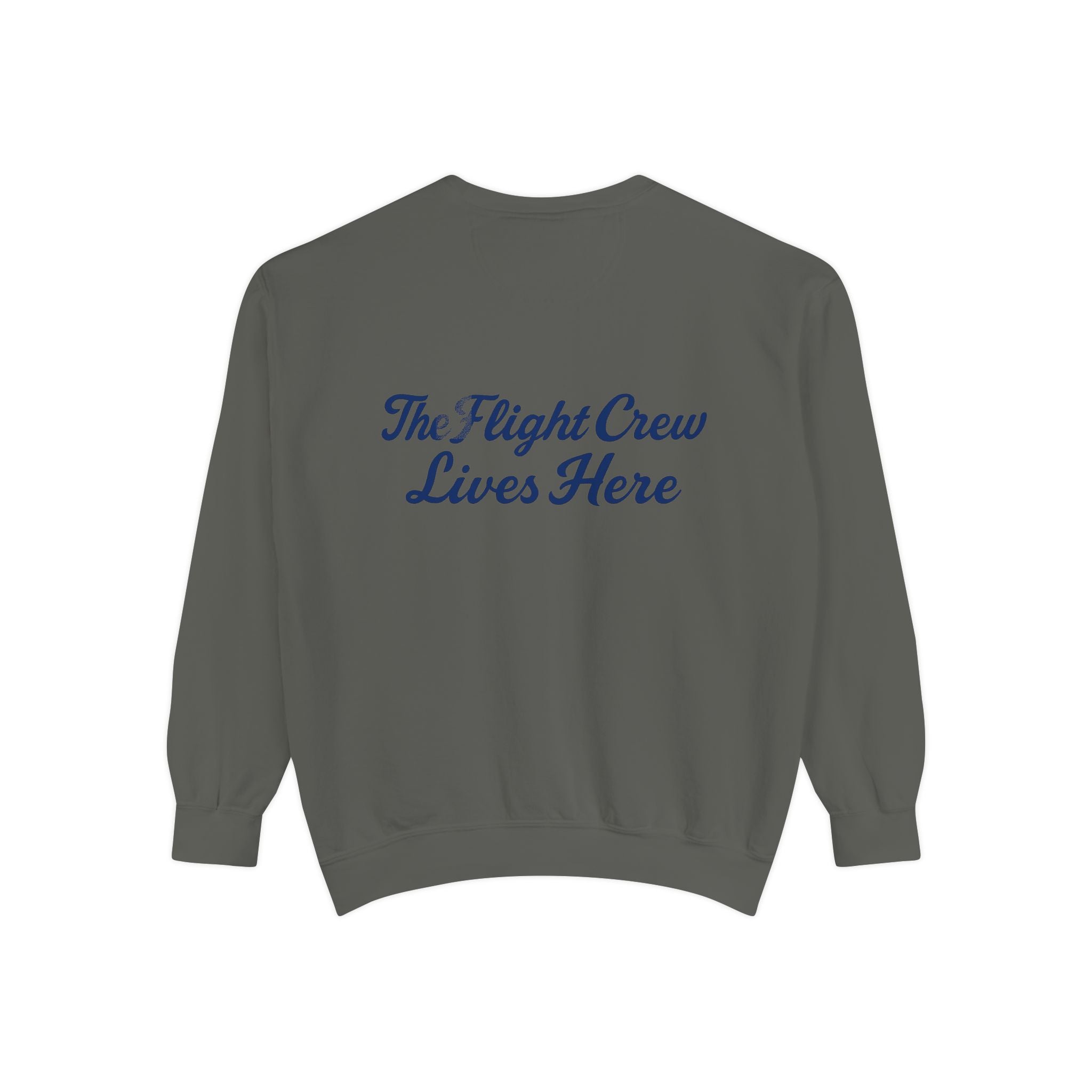 Birthplace of Aviation Sweatshirt Crew Apparel - Hangar 614