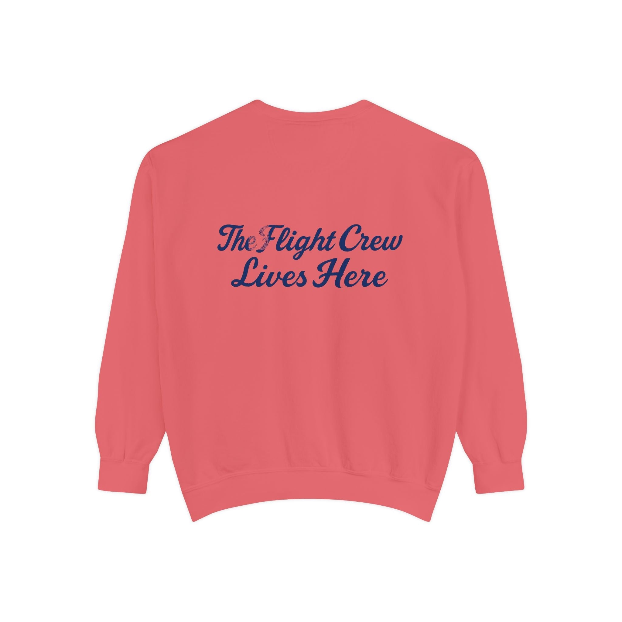 Birthplace of Aviation Sweatshirt Crew Apparel - Hangar 614