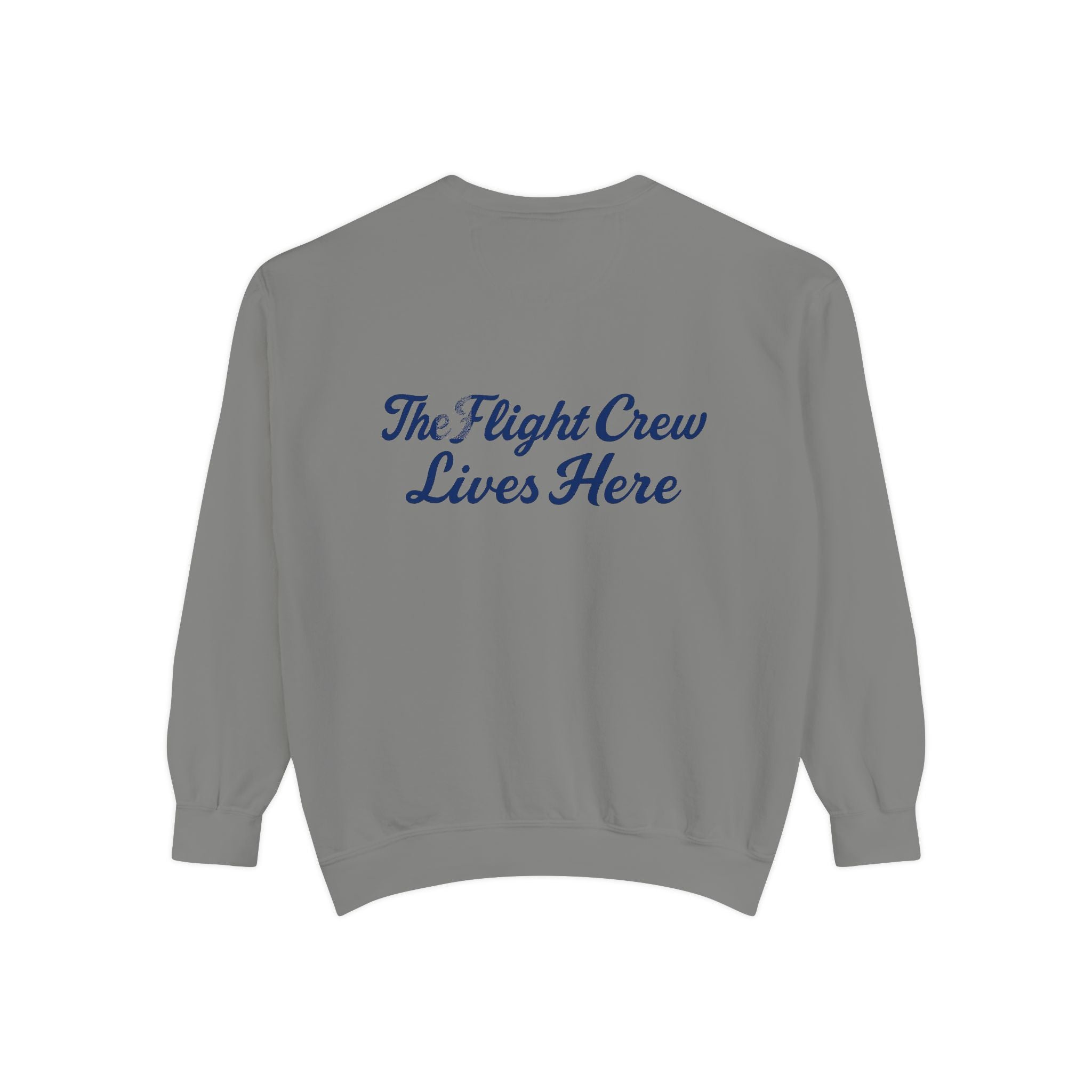 Birthplace of Aviation Sweatshirt Crew Apparel - Hangar 614