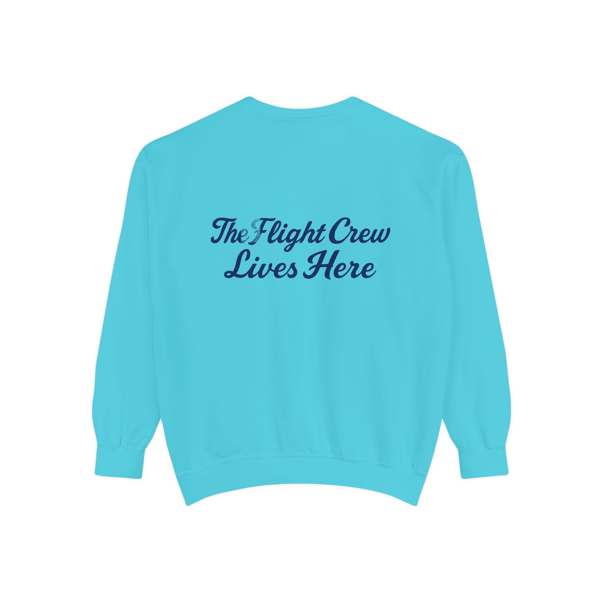 Birthplace of Aviation Sweatshirt Crew Apparel - Hangar 614