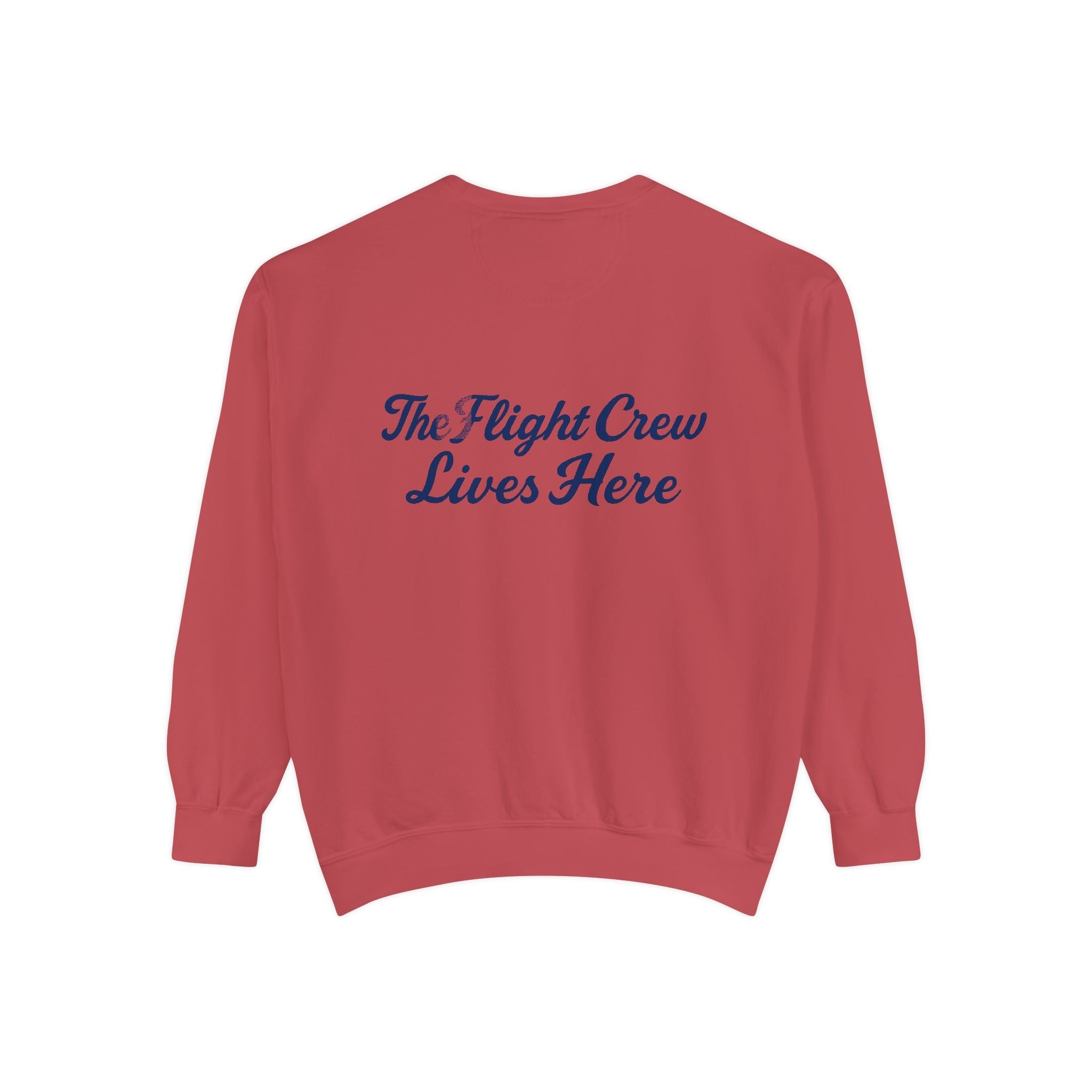 Birthplace of Aviation Sweatshirt Crew Apparel - Hangar 614