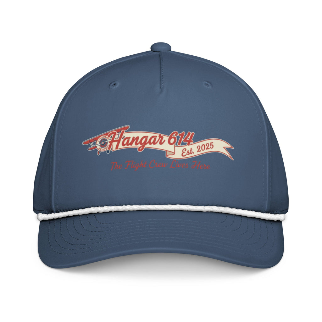 Classic rope cap - Hangar 614