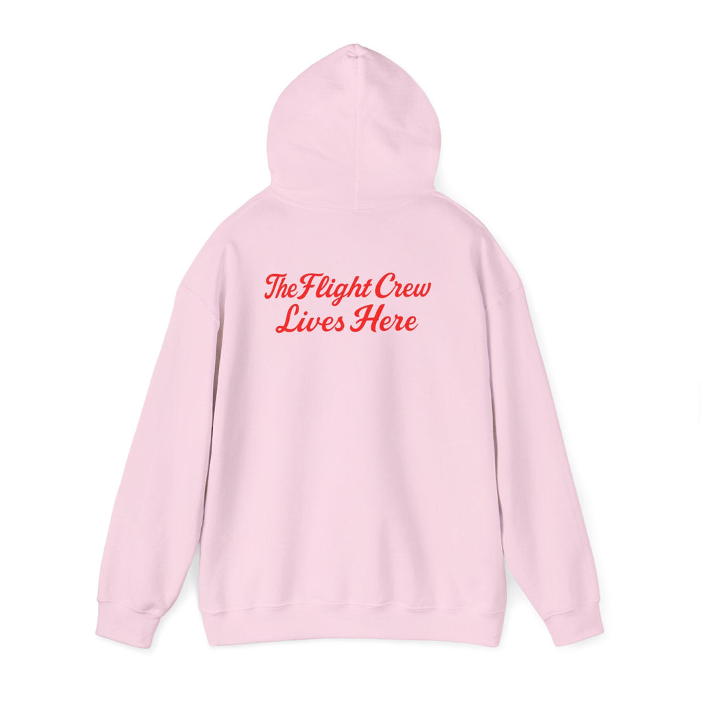 Flight Crew Heavy Blend™ Hooded Sweatshirt - Hangar 614