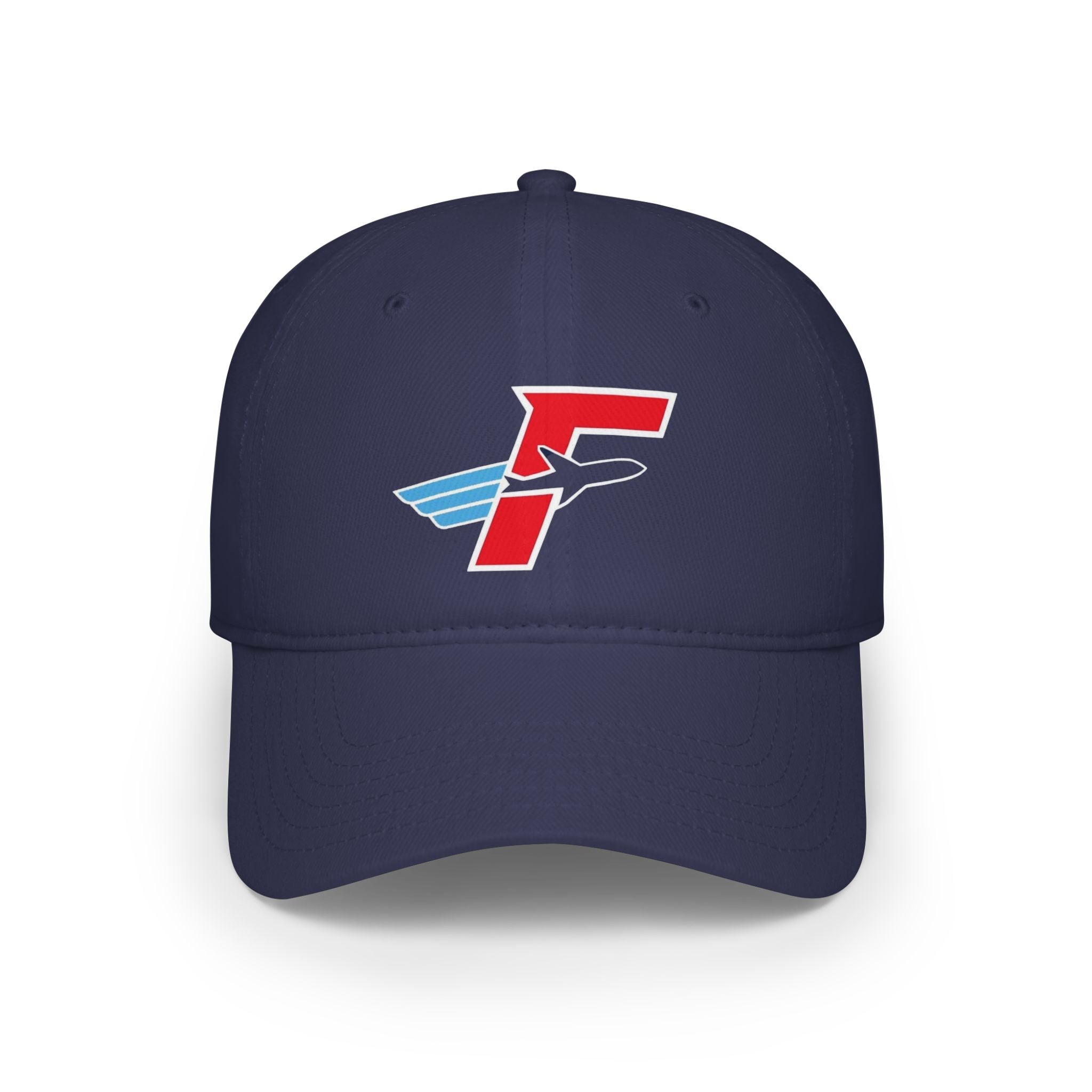 Flightdecke "Rowdiest Section" Baseball Cap - Hangar 614 Low Profile - Hangar 614