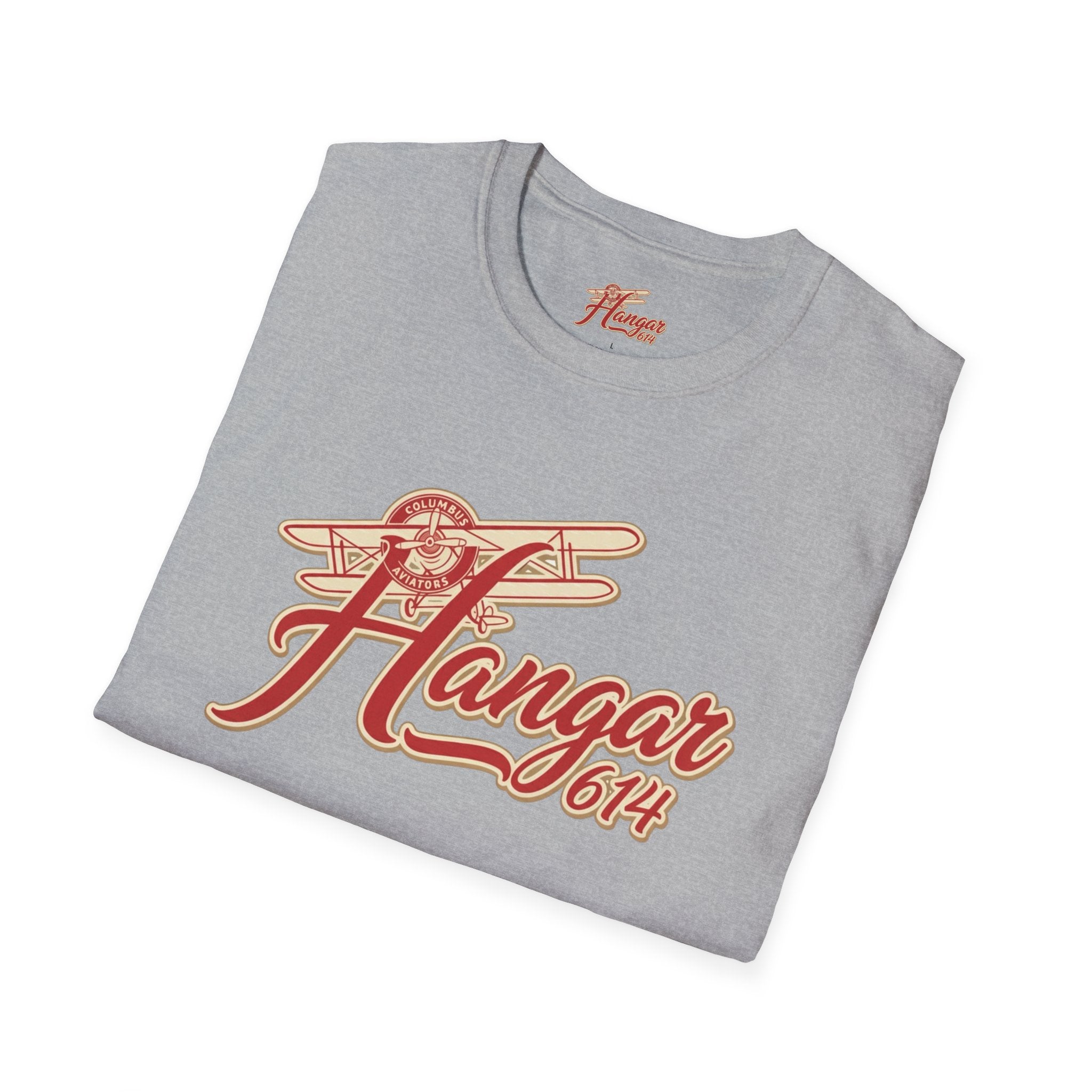 Hangar 614 Softstyle T-Shirt - Hangar 614