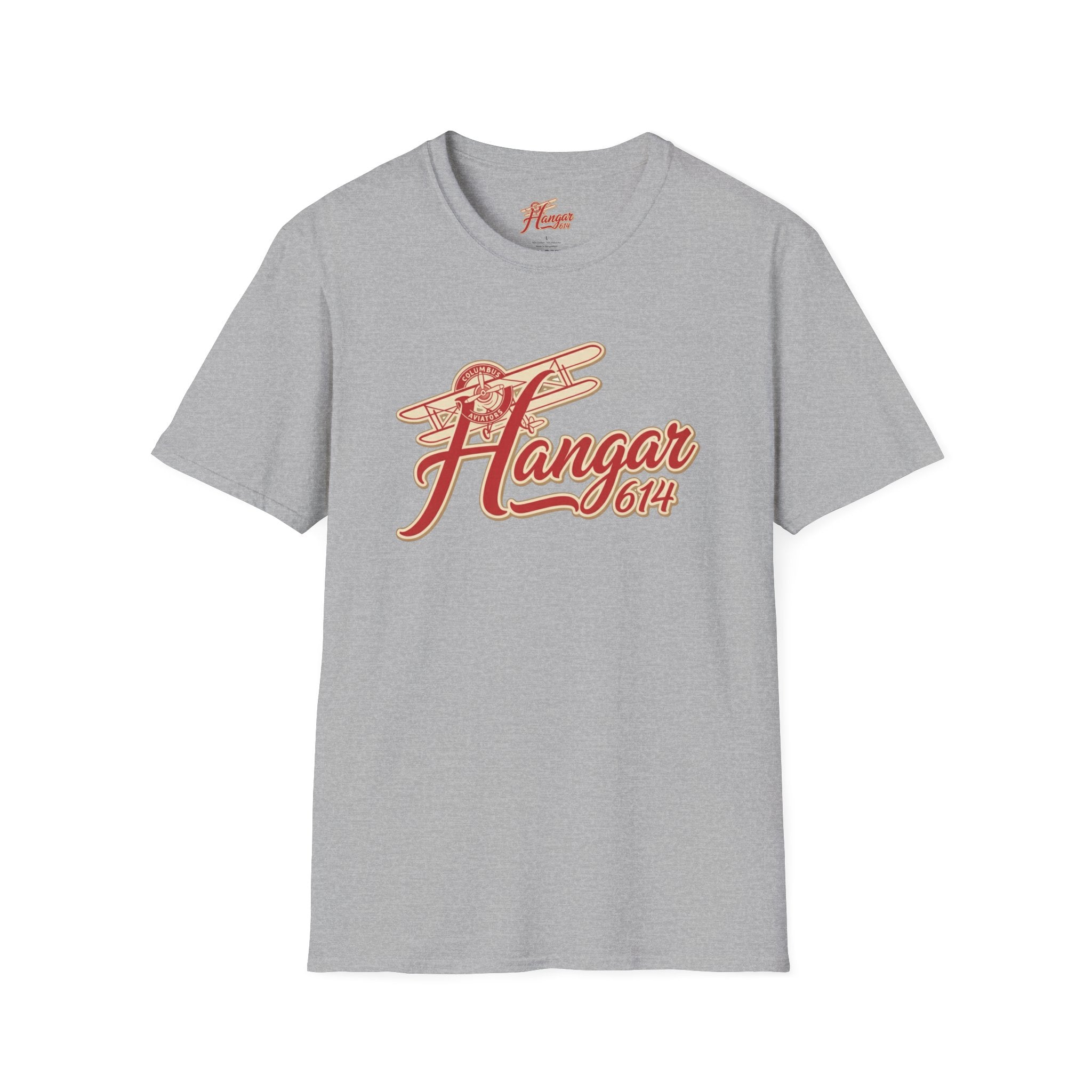 Hangar 614 Softstyle T-Shirt - Hangar 614