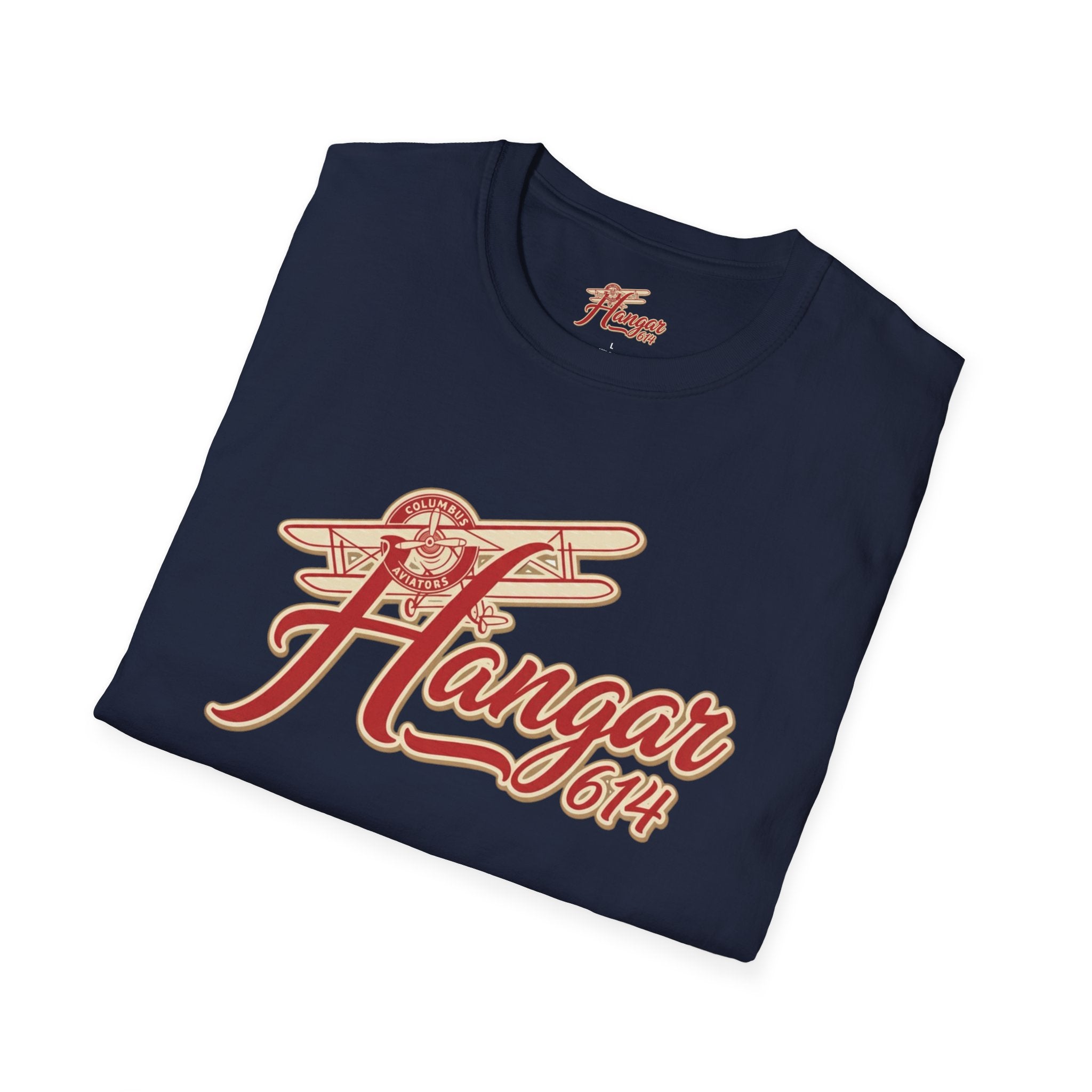 Hangar 614 Softstyle T-Shirt - Hangar 614