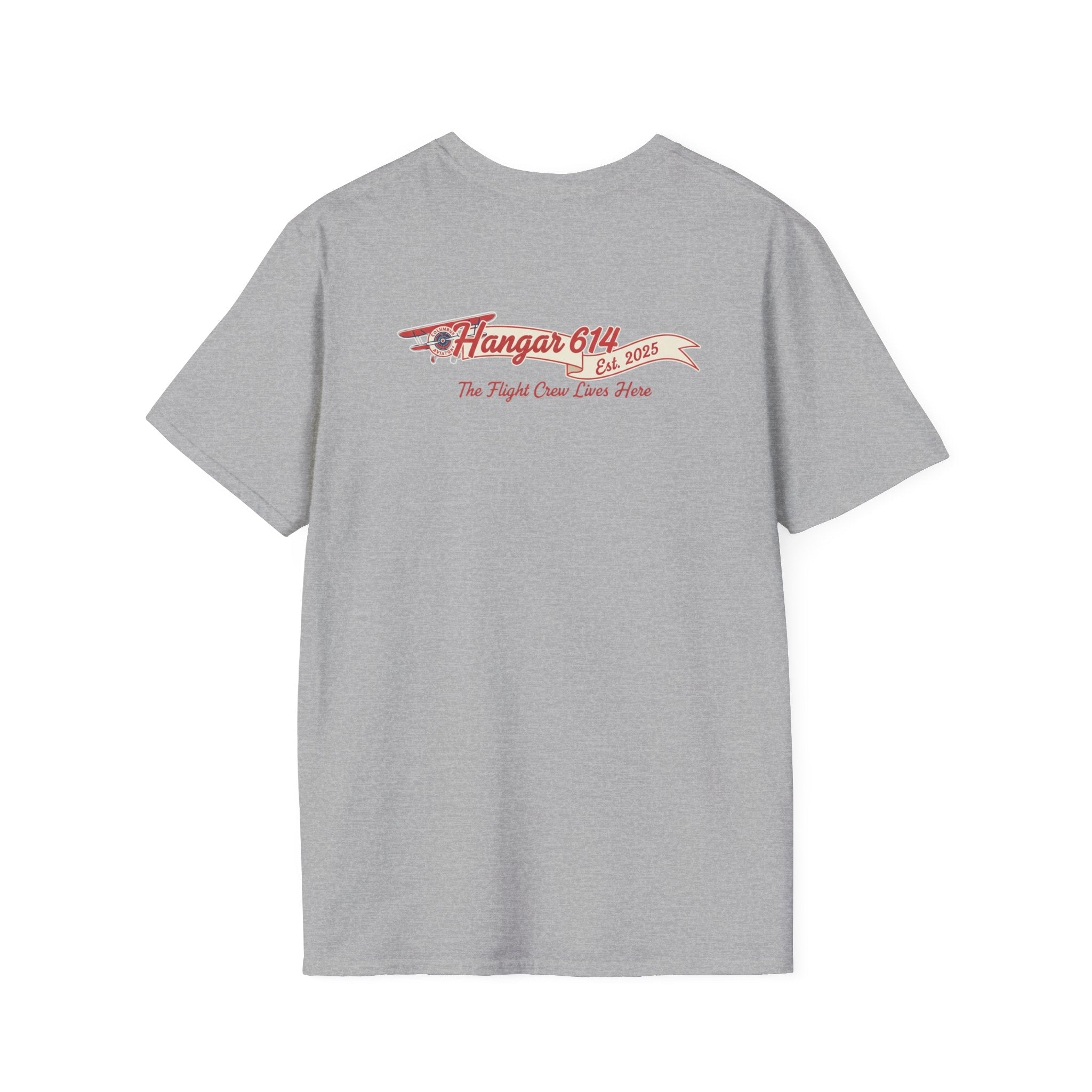 Hangar 614 Softstyle T-Shirt - Hangar 614