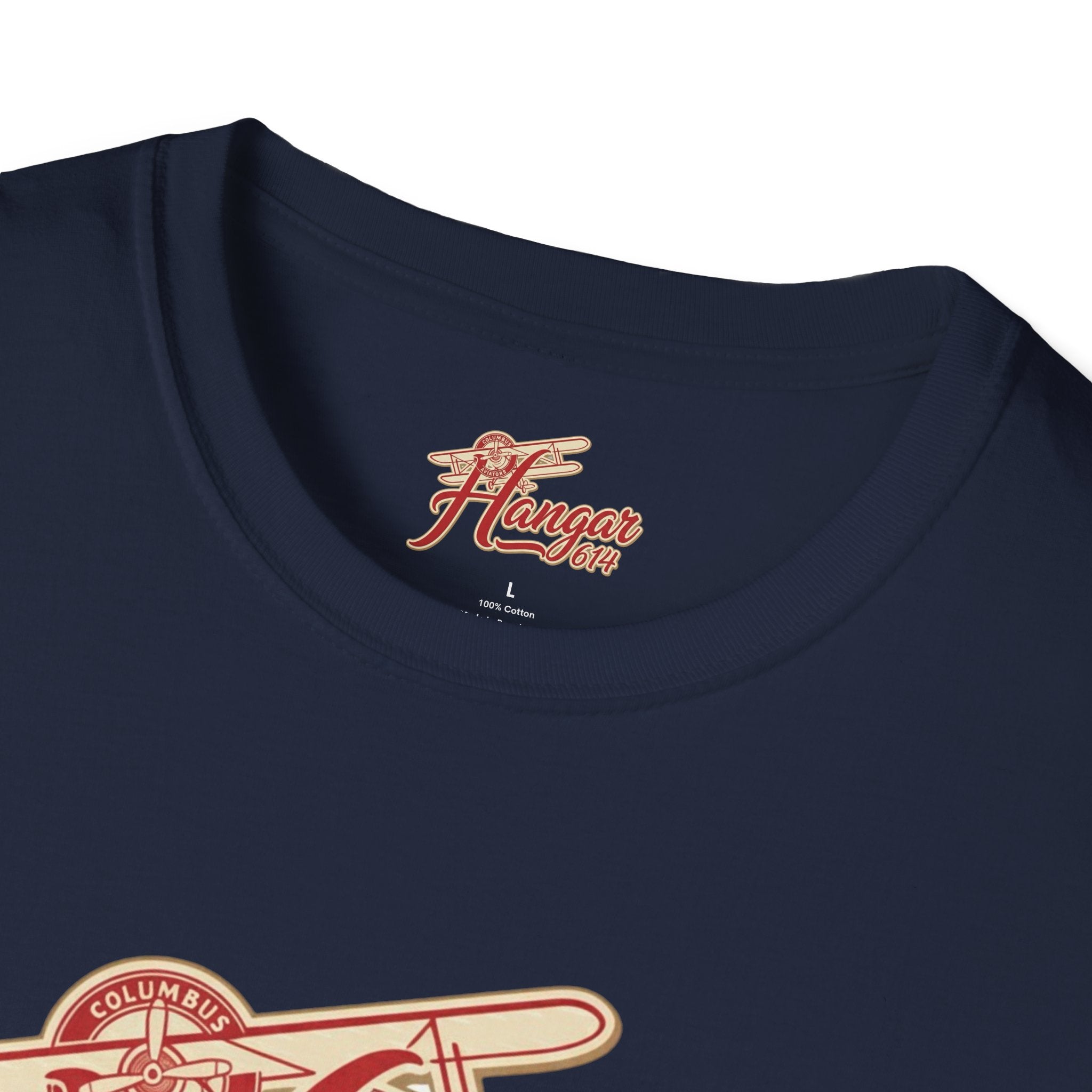 Hangar 614 Softstyle T-Shirt - Hangar 614
