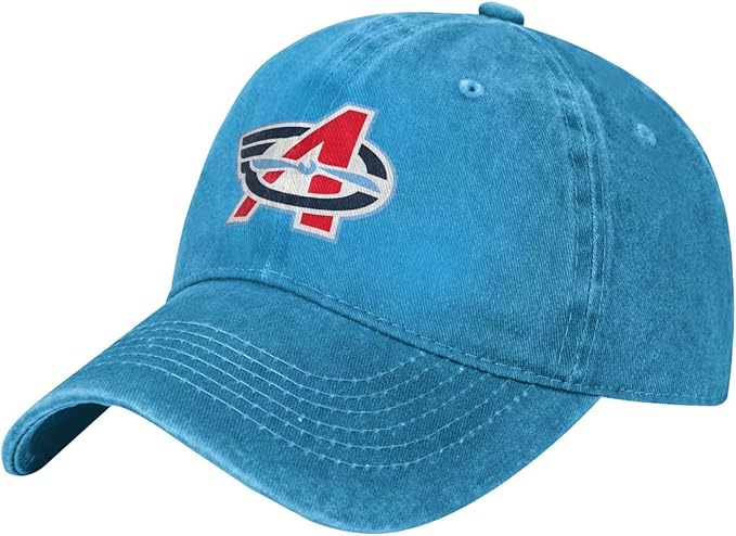 Columbus Aviators Hat for Men Women Baseball Cap Dad Hat Classic Adjustable Hat Hangar 614