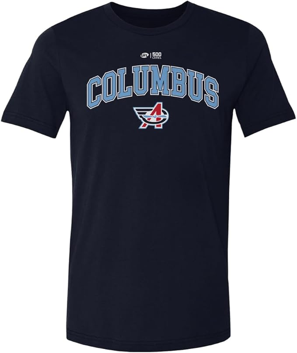 500 LEVEL Columbus Aviators City Arc Shirt 500 Level