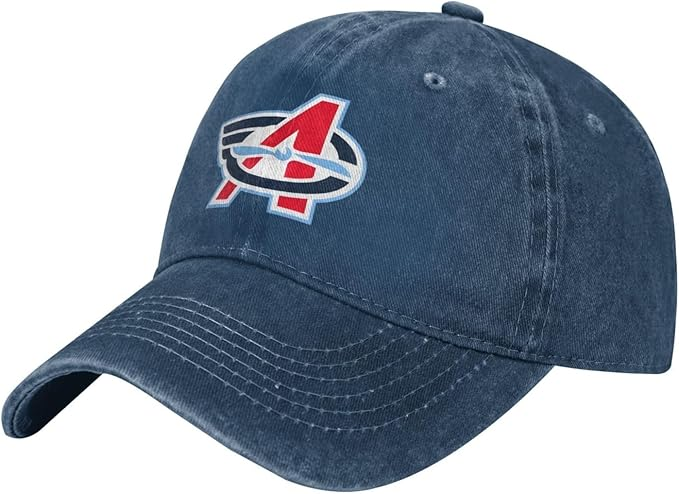 Columbus Aviators Hat for Men Women Baseball Cap Dad Hat Classic Adjustable Hat Hangar 614