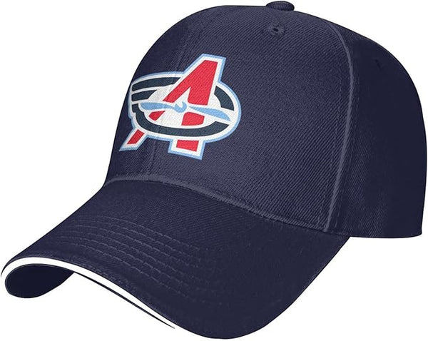 Columbus Aviators Hat Classic Adjustable Cap Hangar 614
