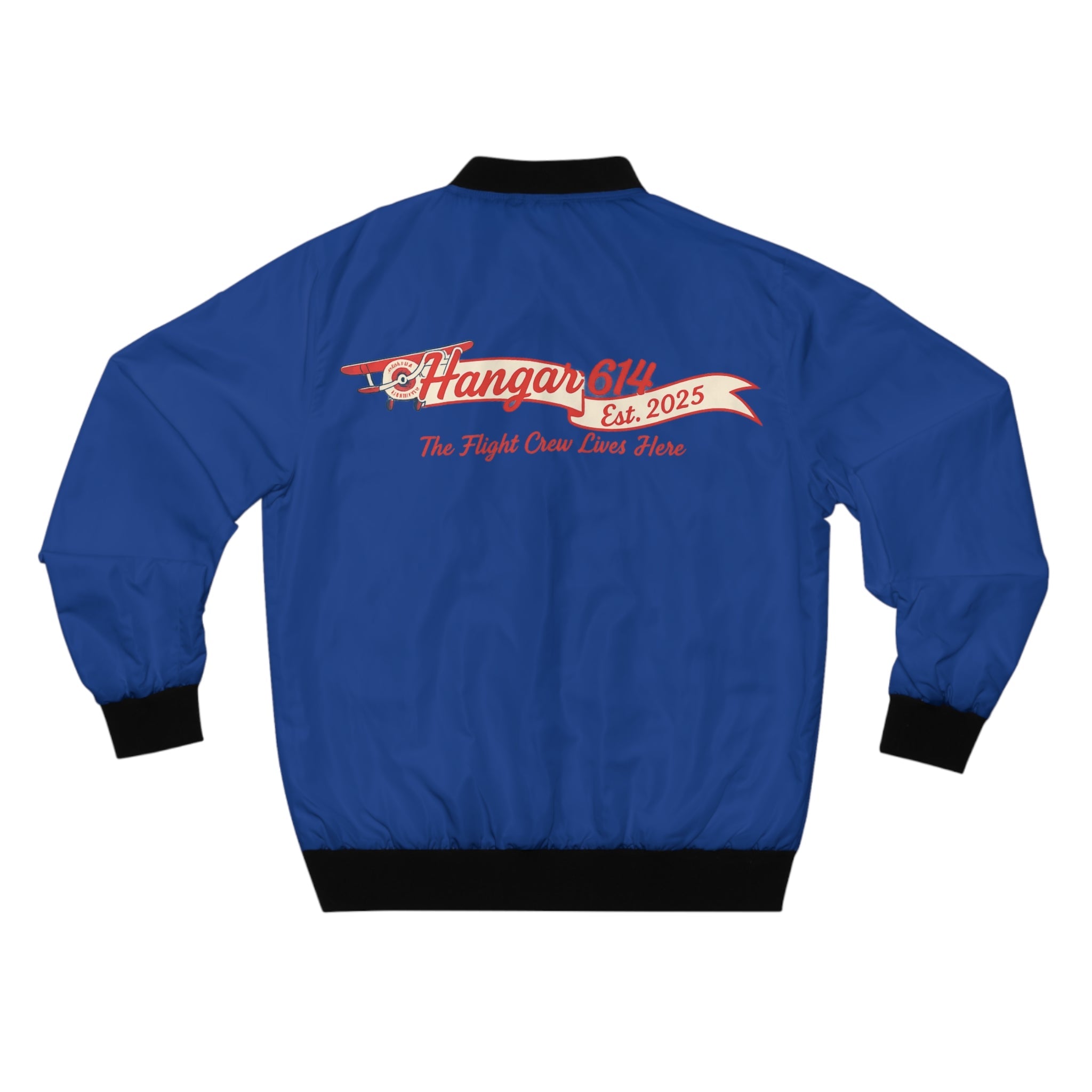 Men's Bomber Jacket (AOP) - Hangar 614