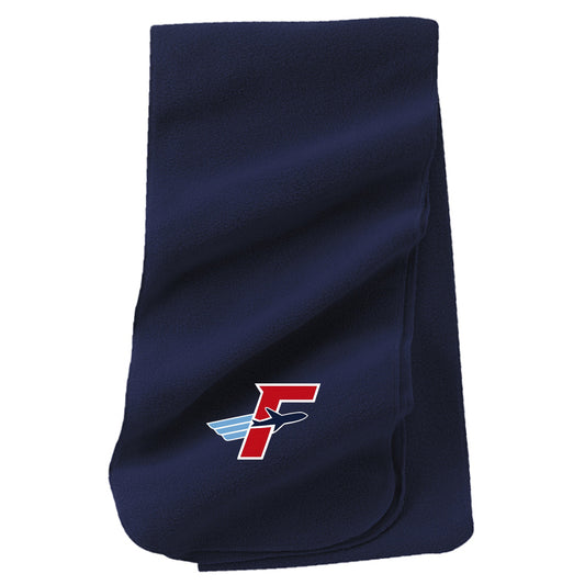 Navy Flightdecke Scarf — product view