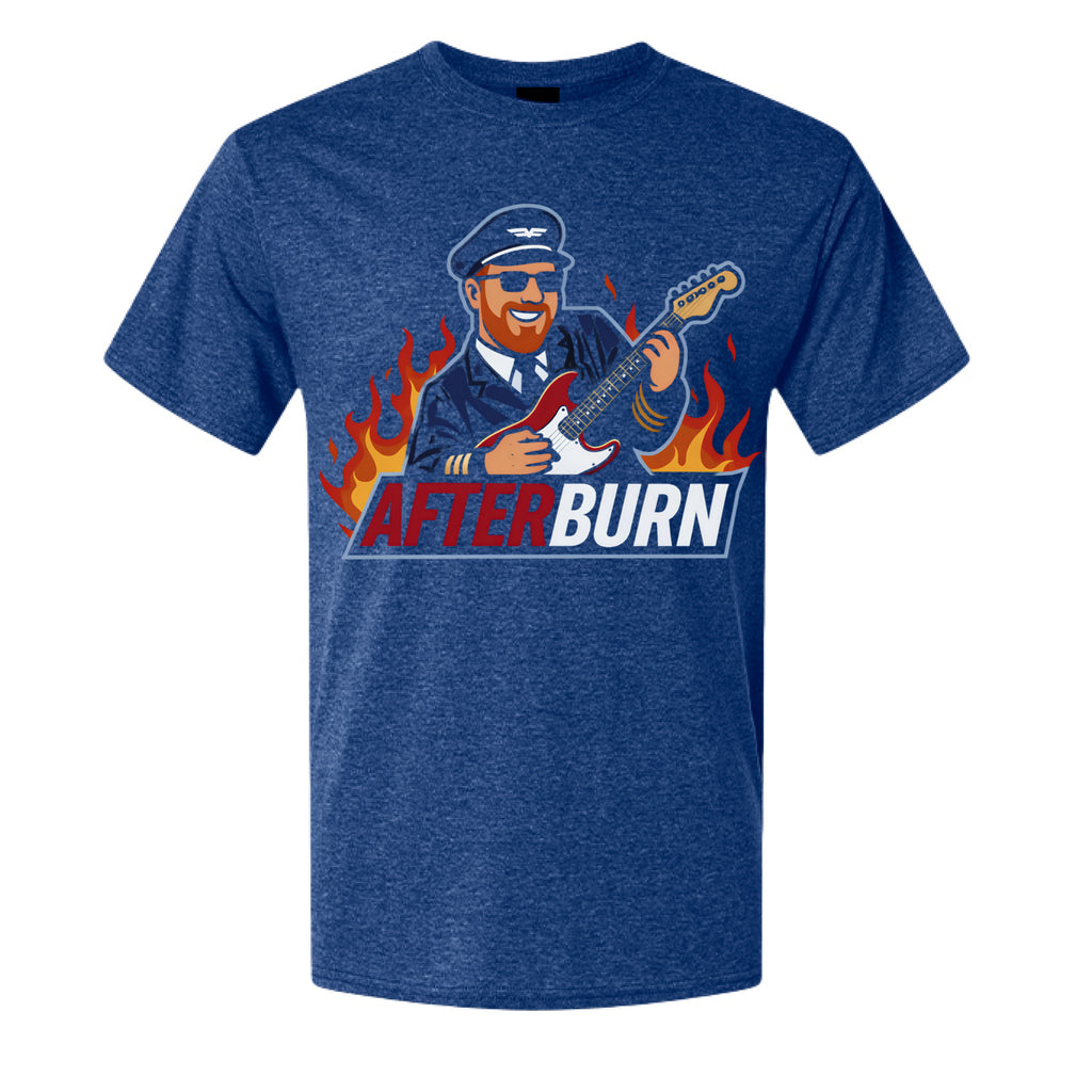 REGAL NAVY HTHR - FRONT