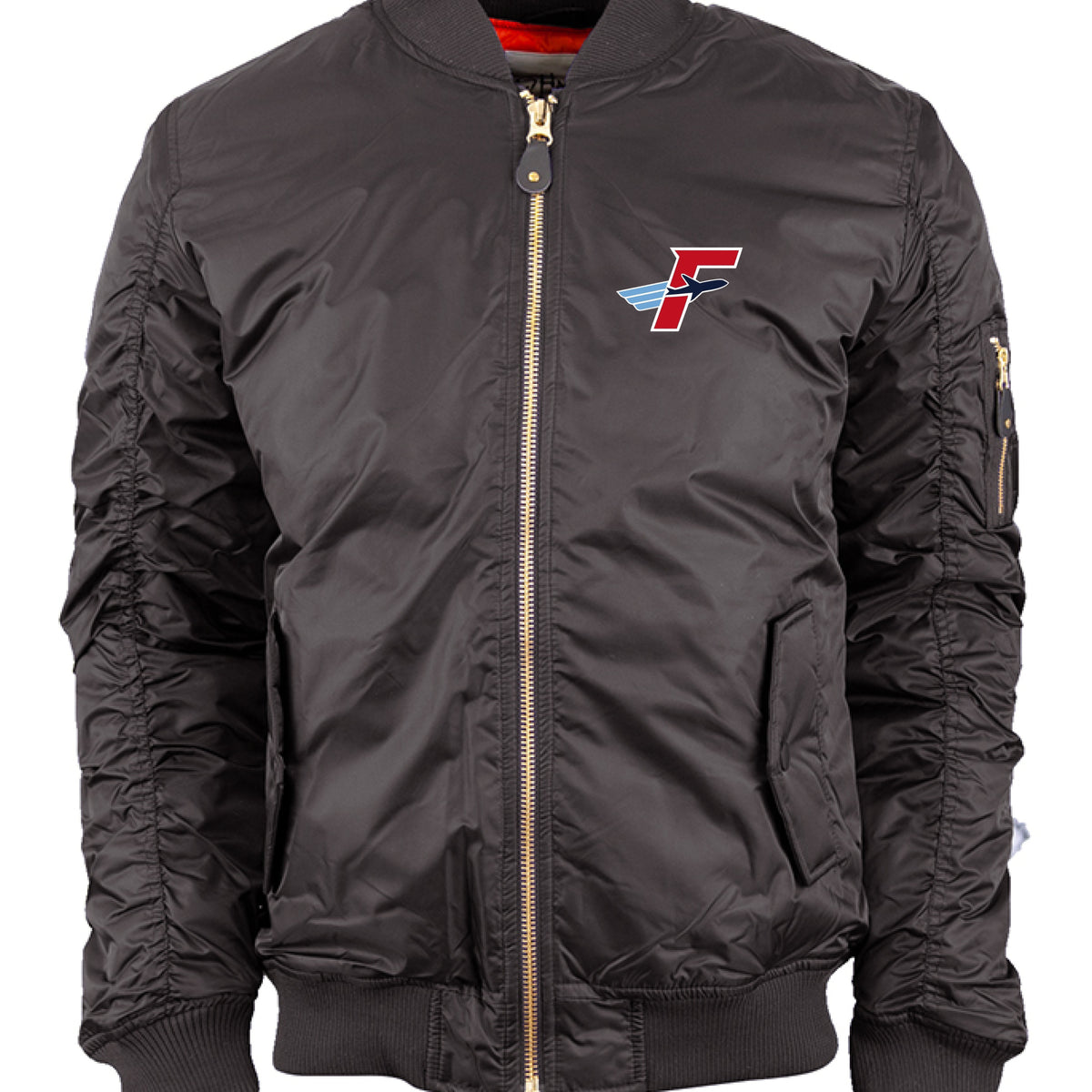 Black - FRONT