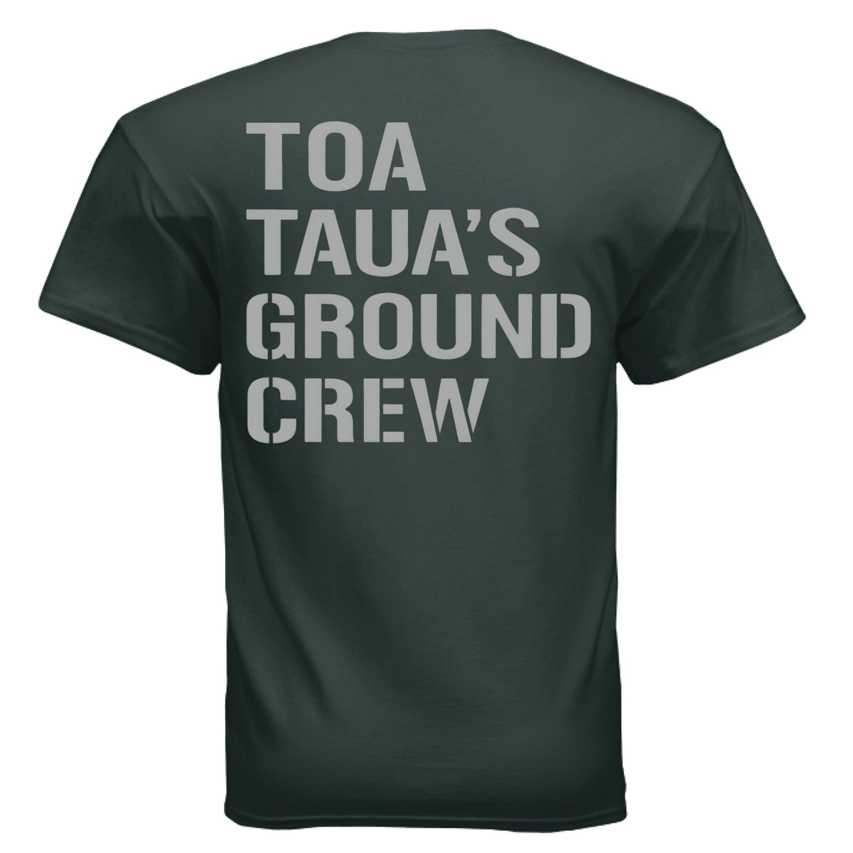Sky Toa Taua Shield Tee — view 6