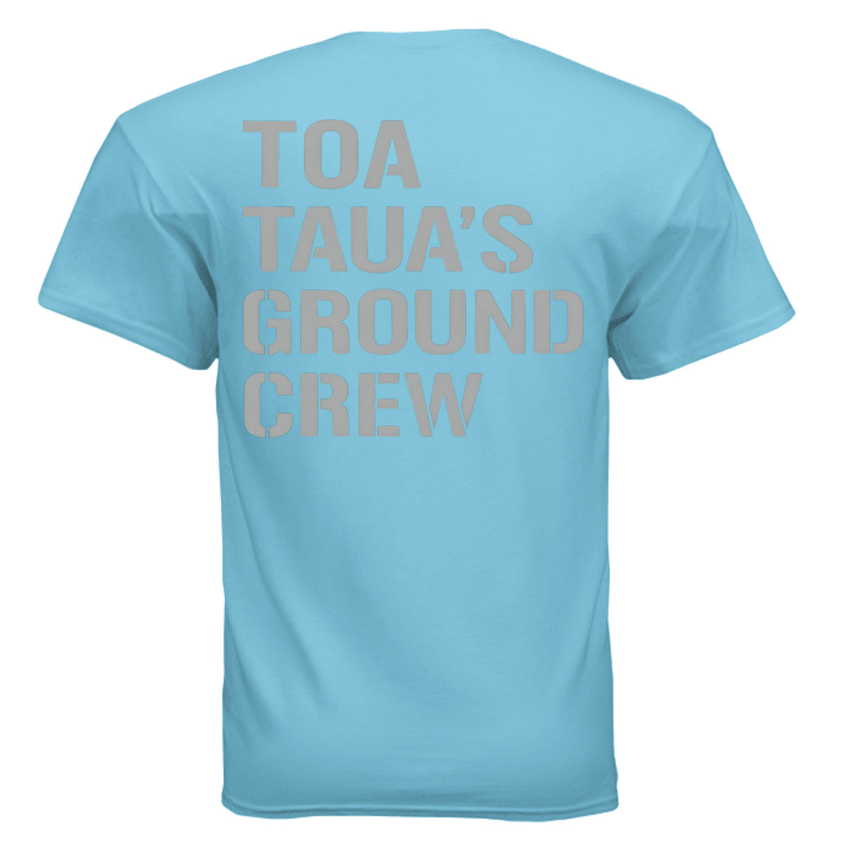 Sky Toa Taua Shield Tee — alternate view