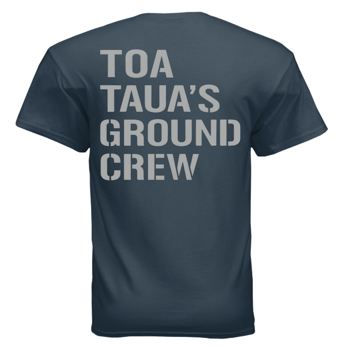 Sky Toa Taua Shield Tee — view 8