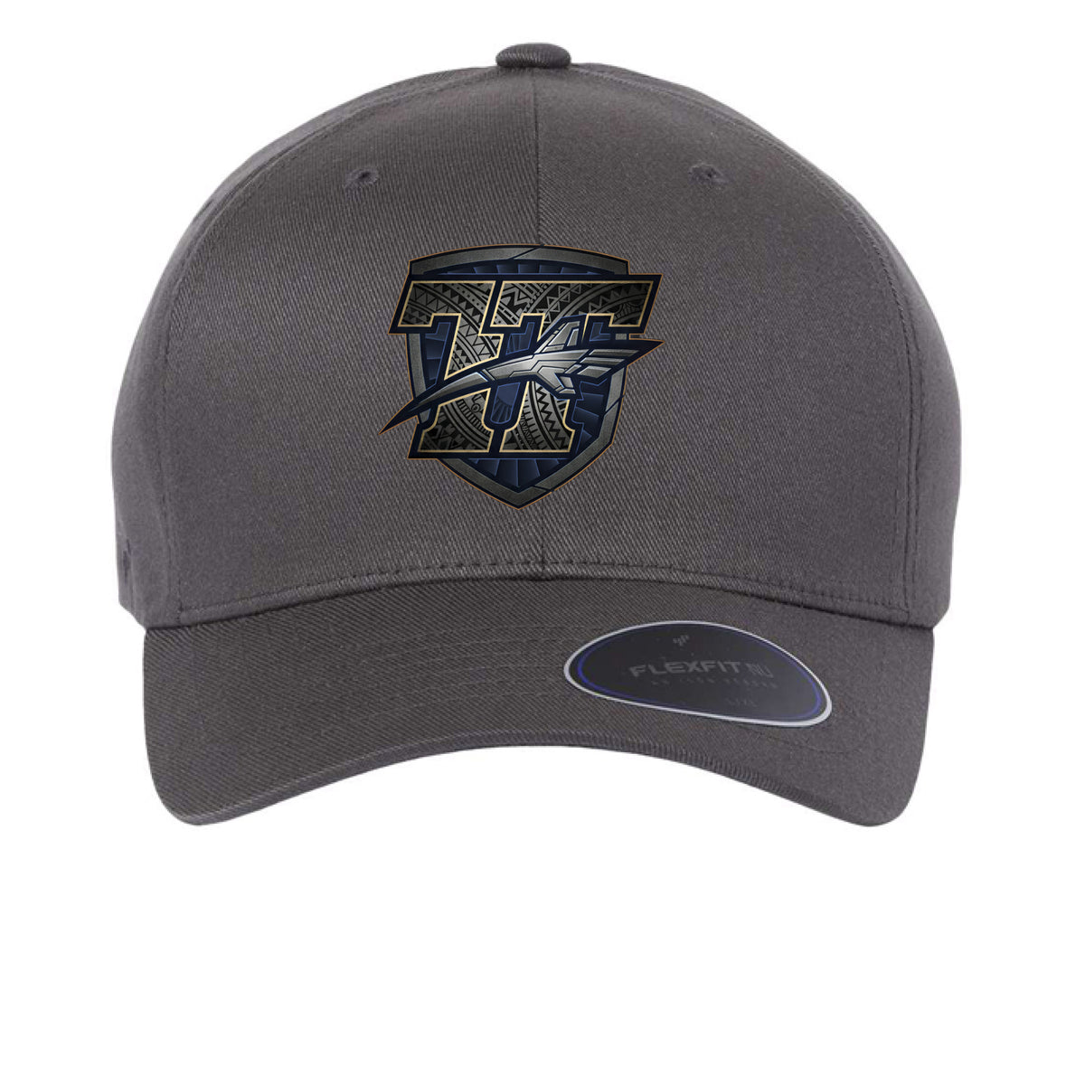 Royal Toa Taua Shield Cap — view 5