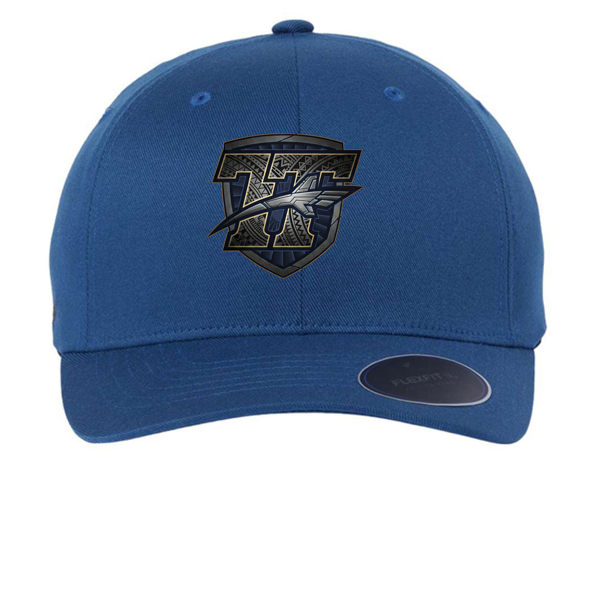 Royal Toa Taua Shield Cap — product view
