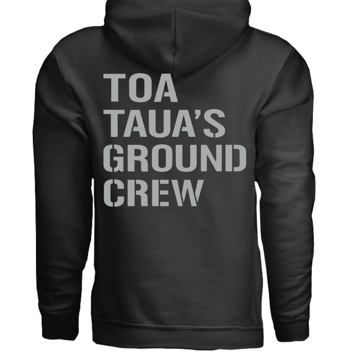 Navy Ground Crew Hoodie — view 6