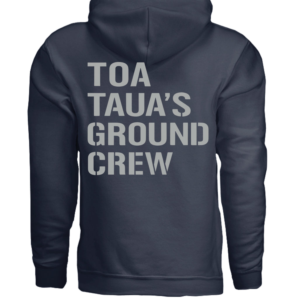 NAVY - BACK
