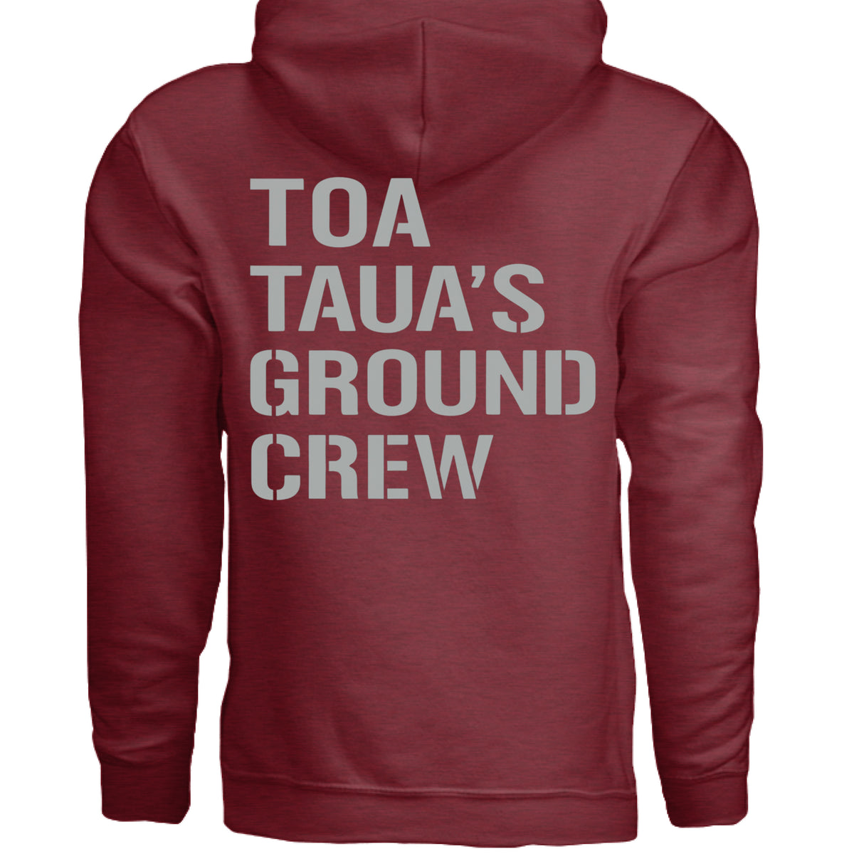 Navy Ground Crew Hoodie — view 8