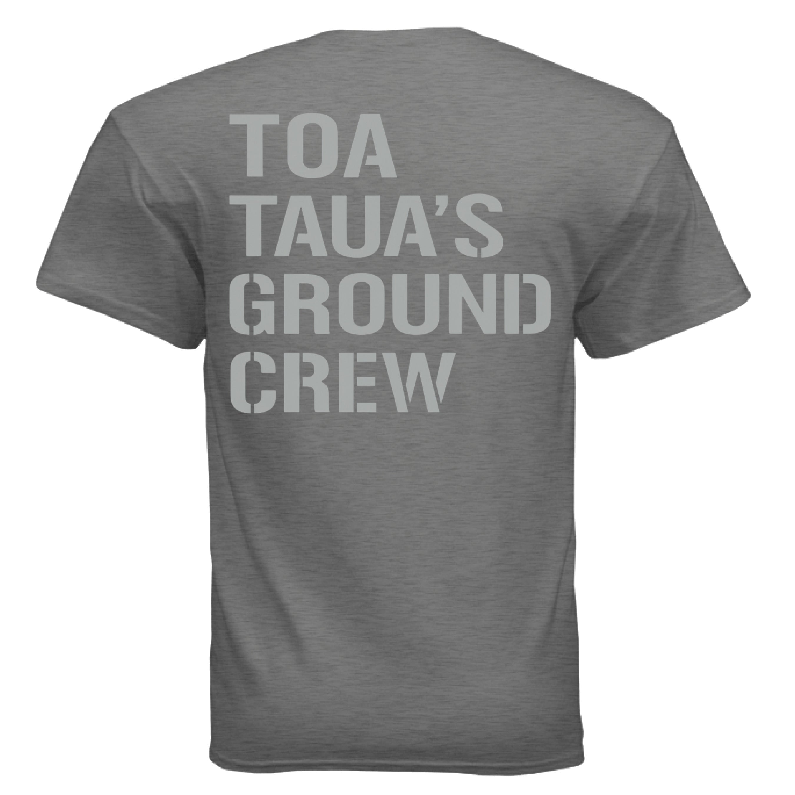 GRAPHITE HEATHER - BACK