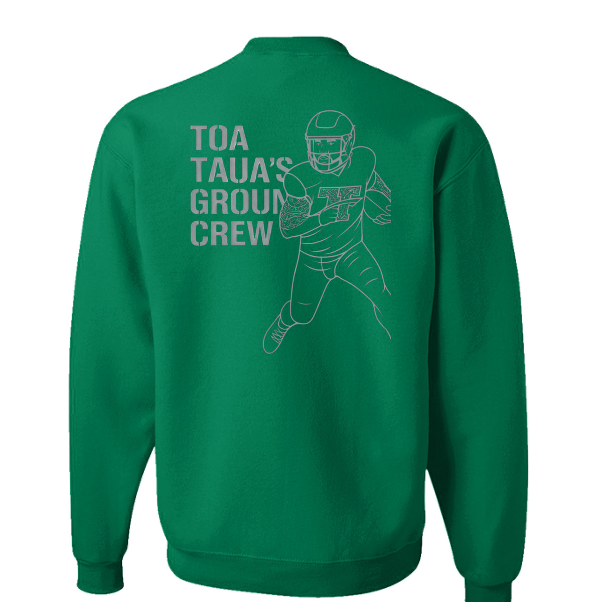Kelly Toa Taua Crewneck — alternate view