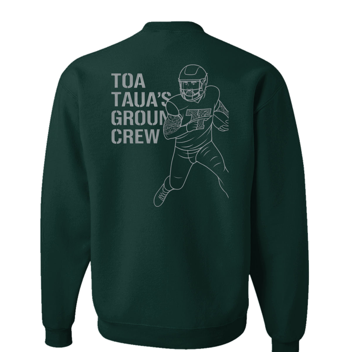 Kelly Toa Taua Crewneck — view 6