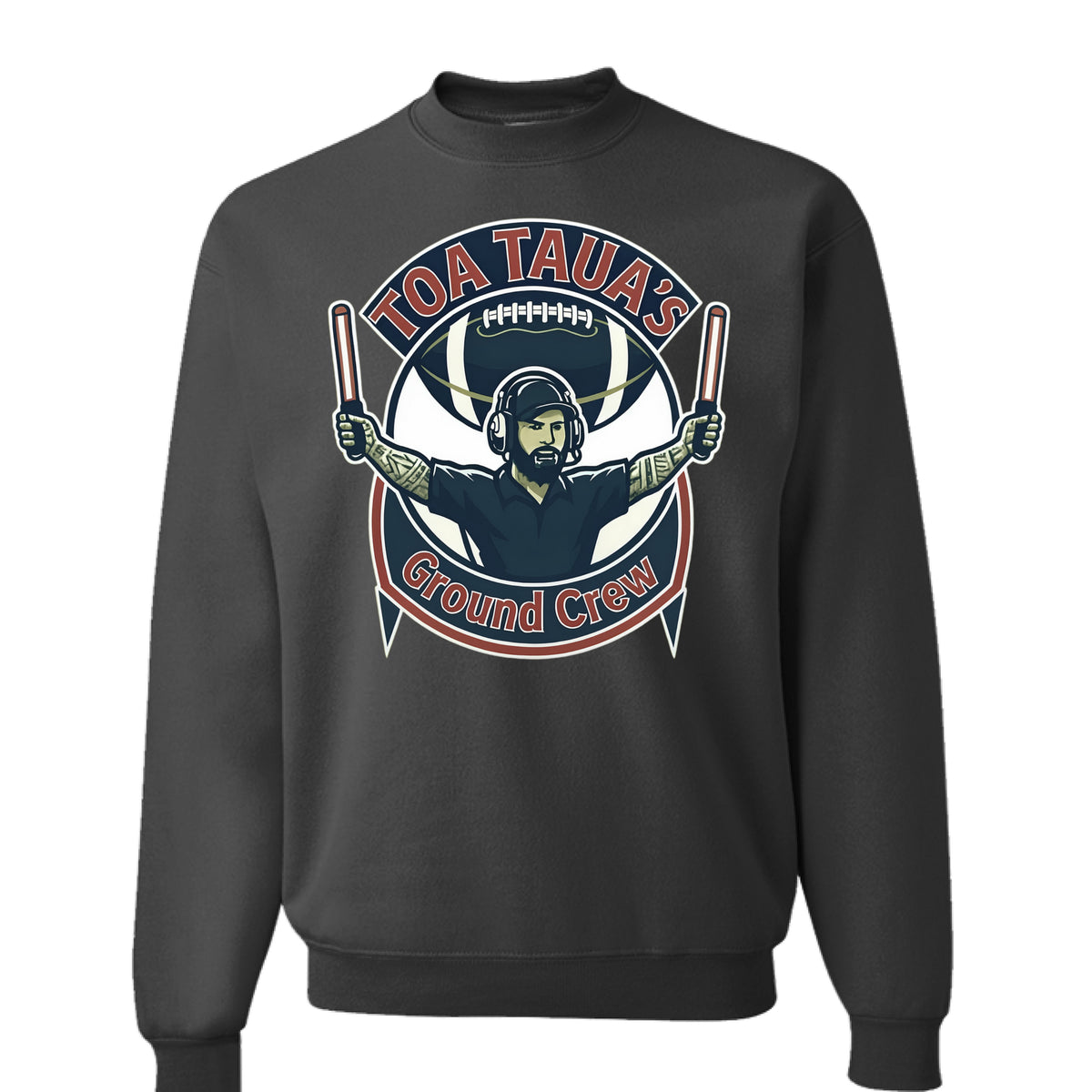 Kelly Toa Taua Crewneck — view 7