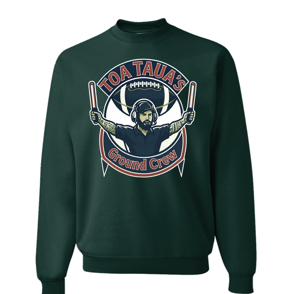 Kelly Toa Taua Crewneck — view 5