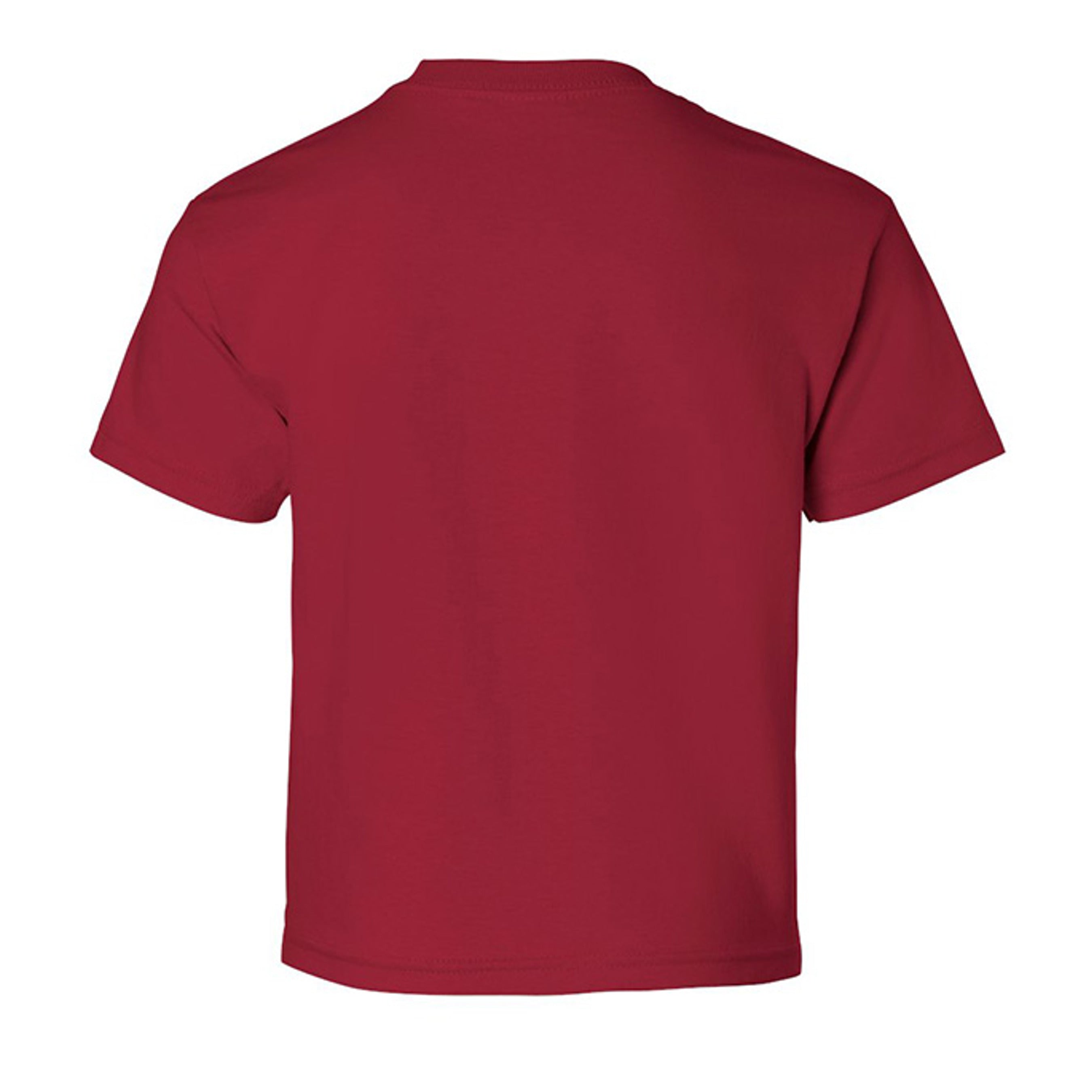 CARDINAL RED - G200B - BACK