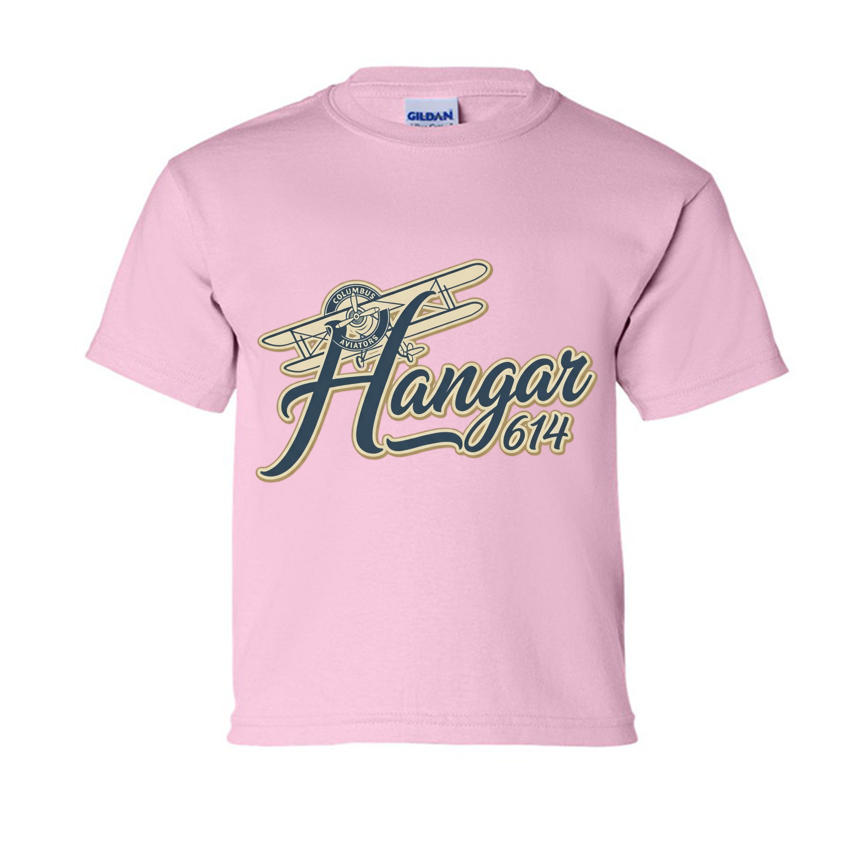 LIGHT PINK - G200B - FRONT