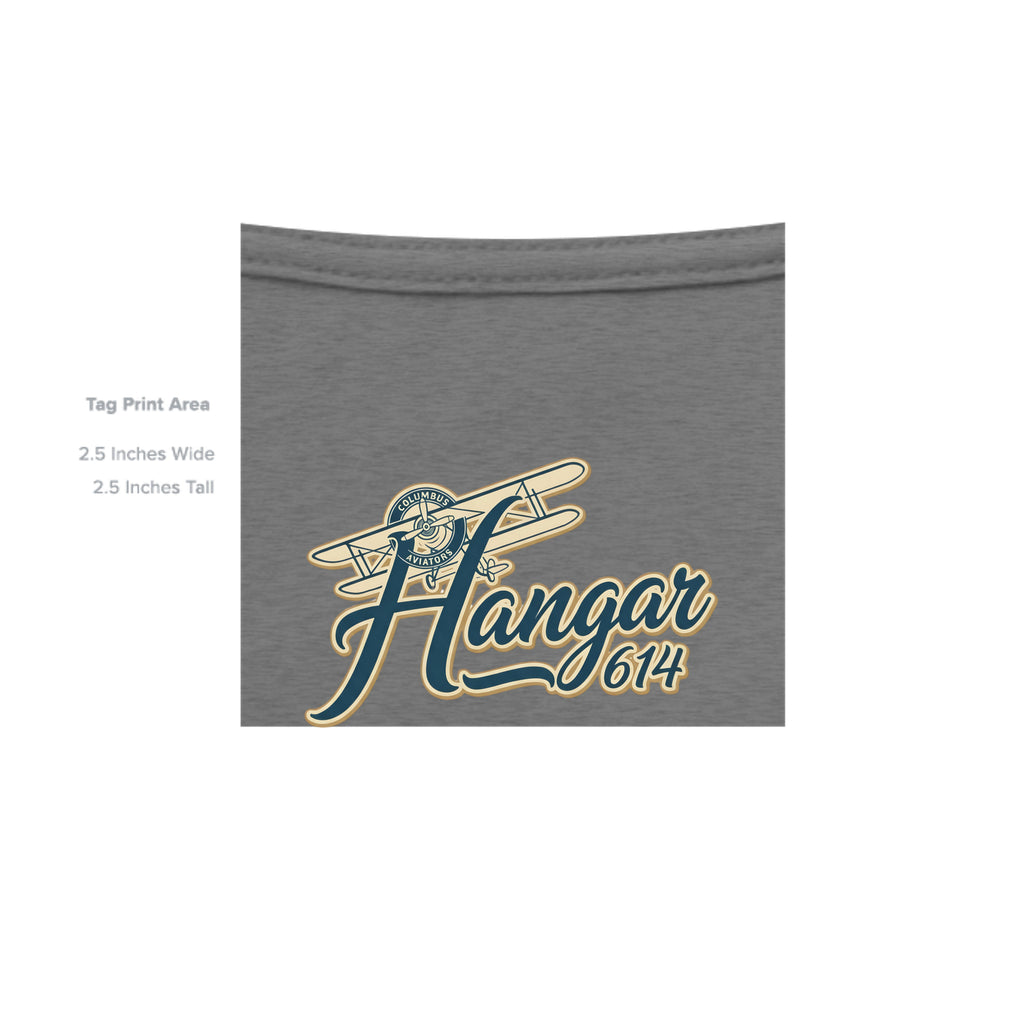 GRAPHITE HEATHER - G500 - INSIDE_TAG_LINE