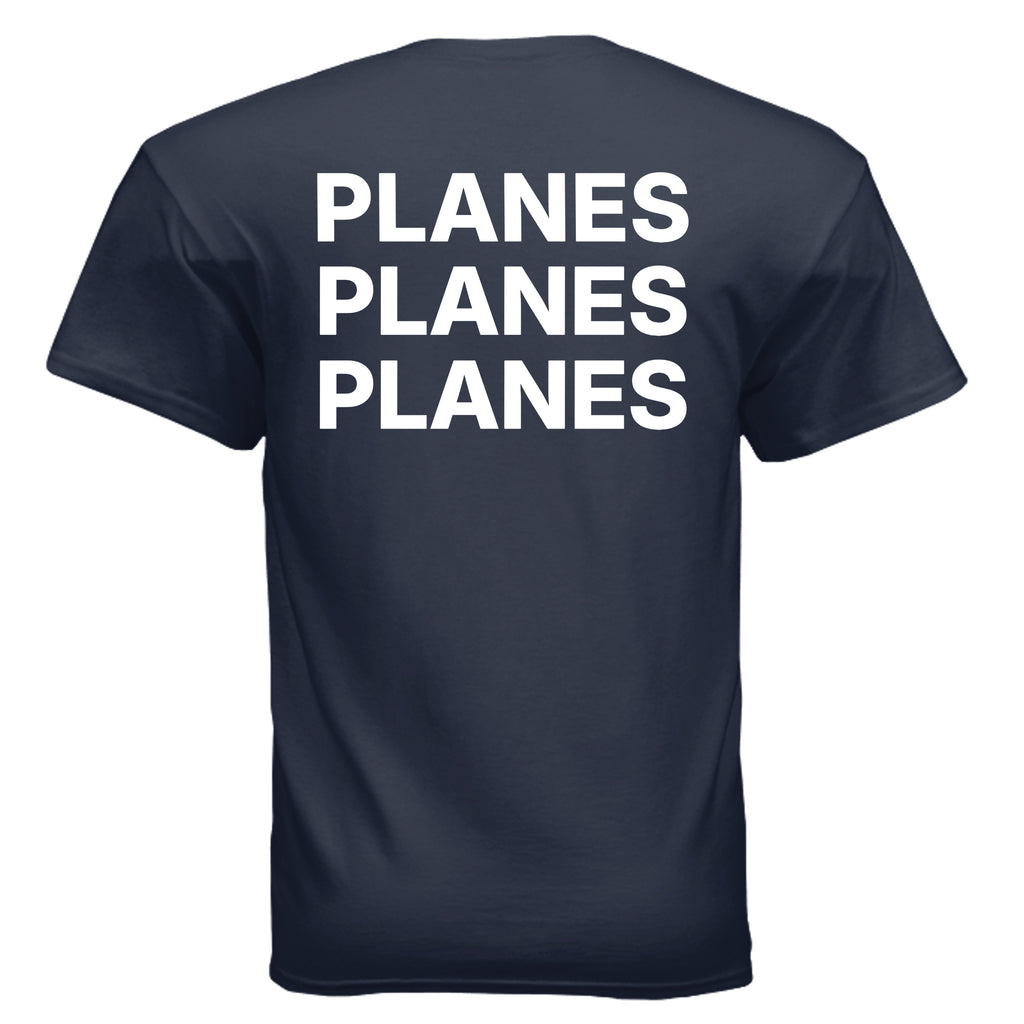 NAVY - G500 - BACK