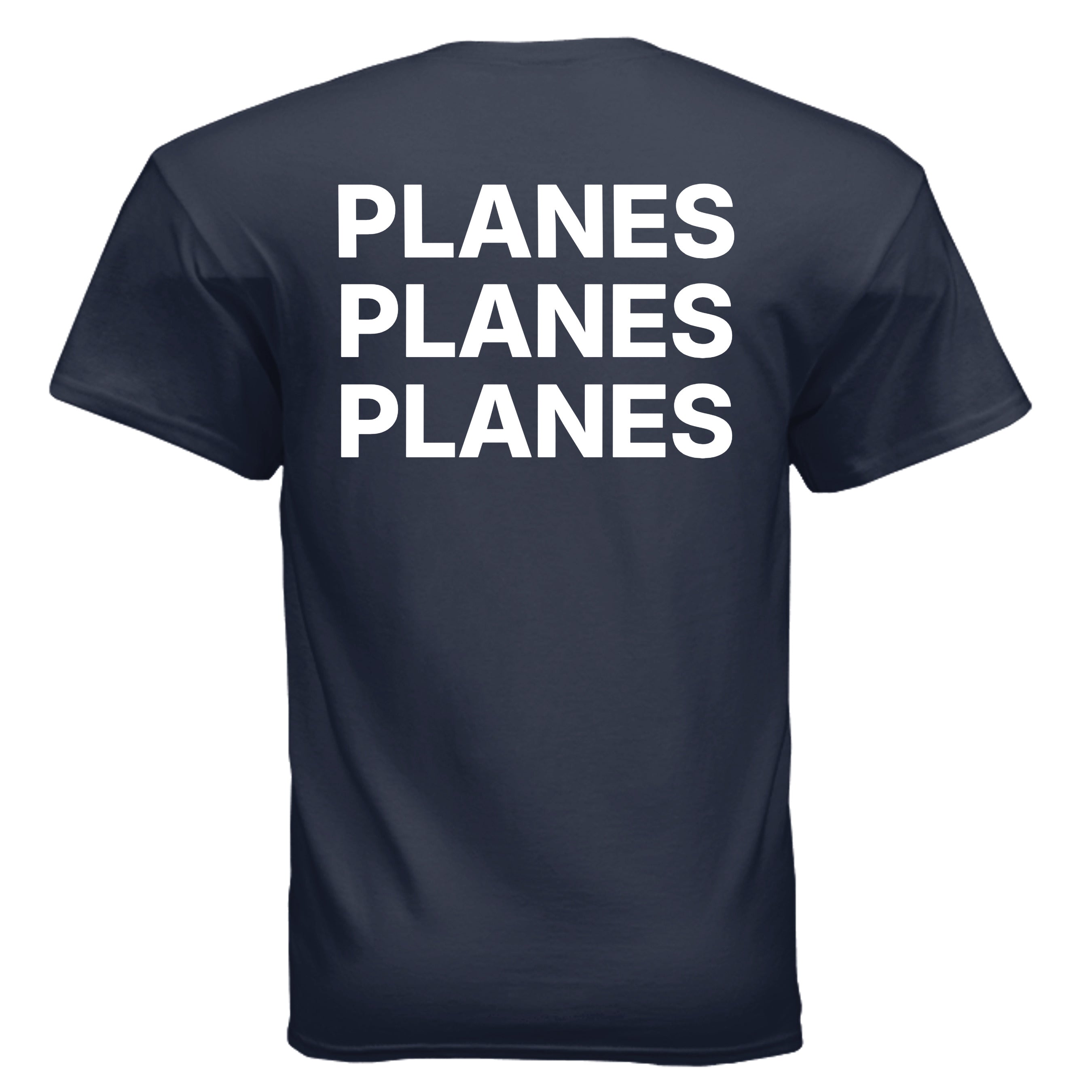 NAVY - G500 - BACK
