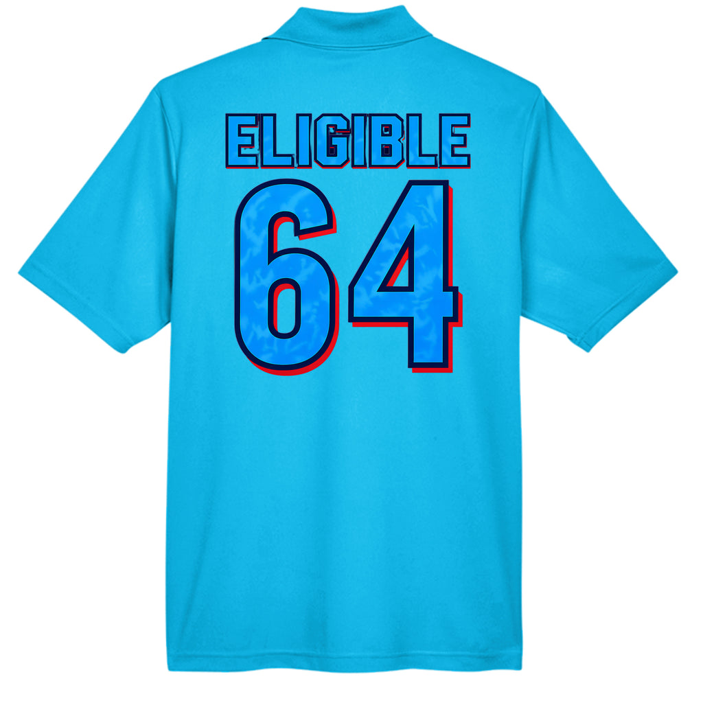 ELECT BLUE 485 - 88181 - BACK