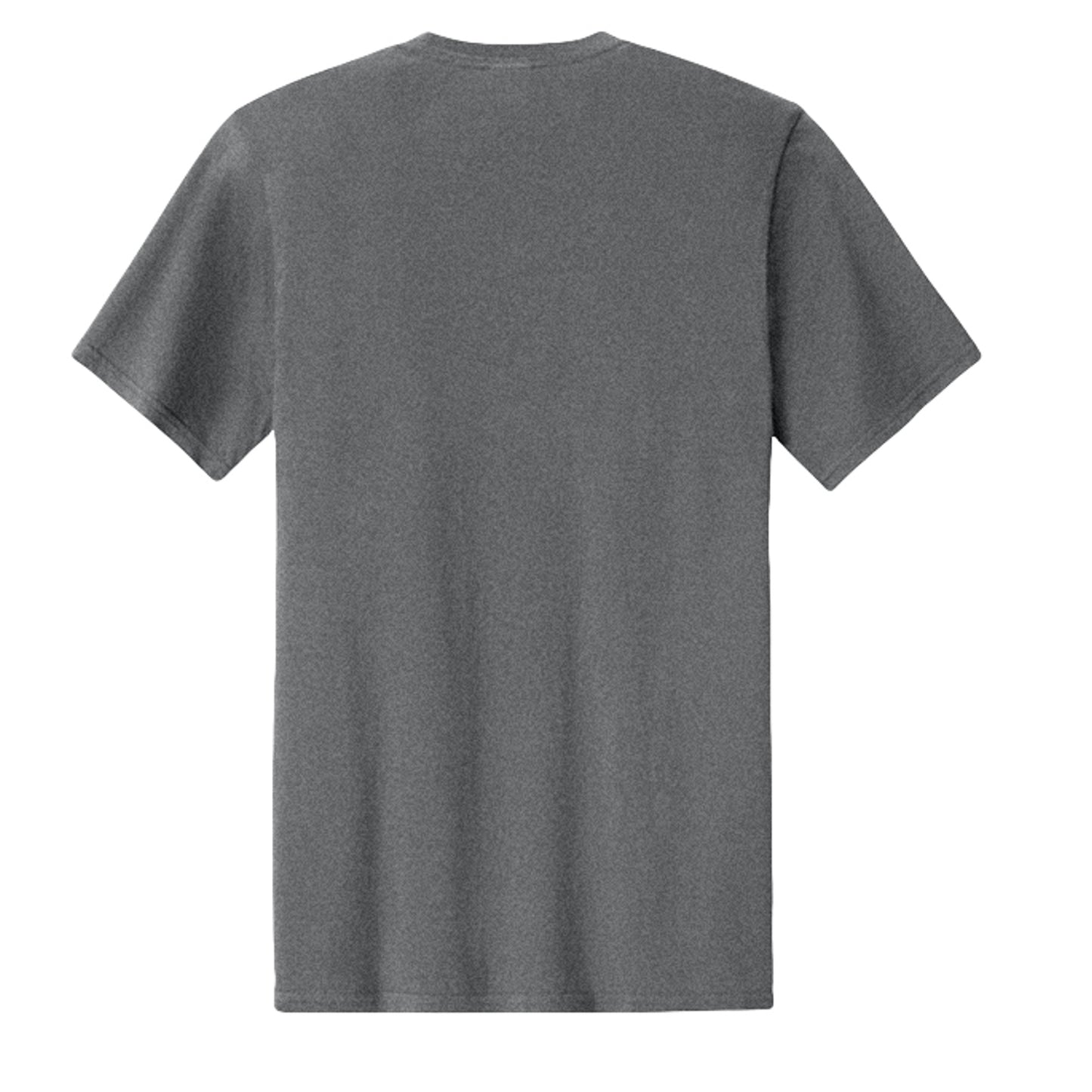 Graphite Heather - PC43 - BACK