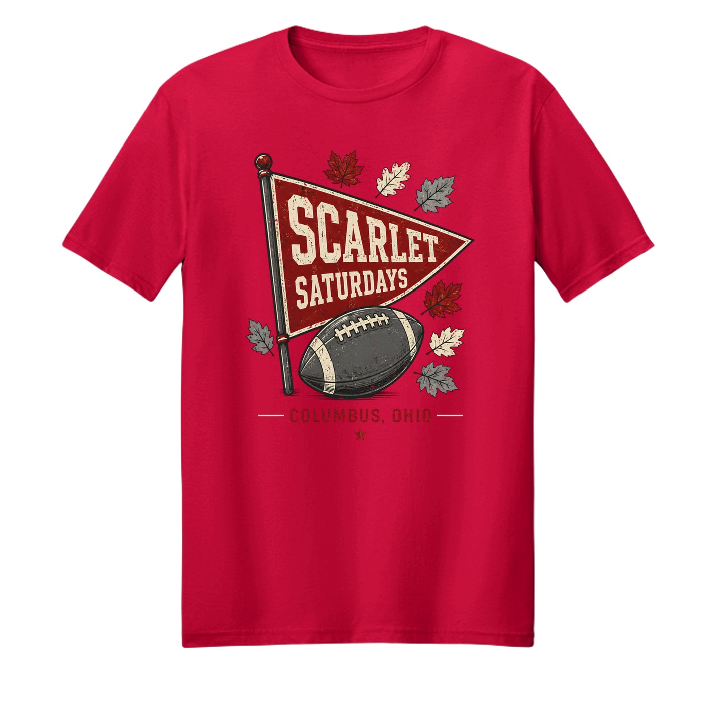 Red - 3000 - FRONT